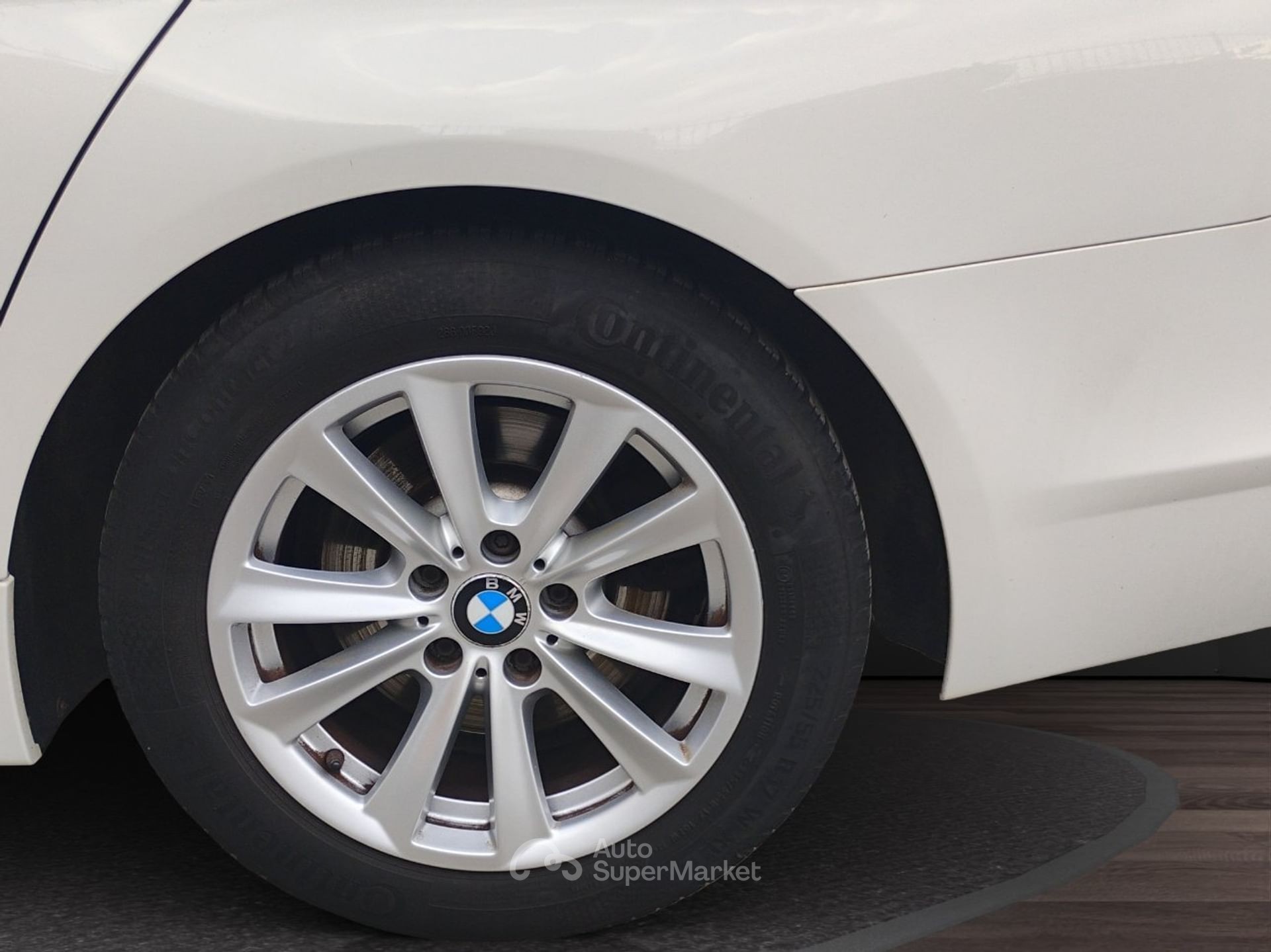 BMW Serie 5 530d Futura