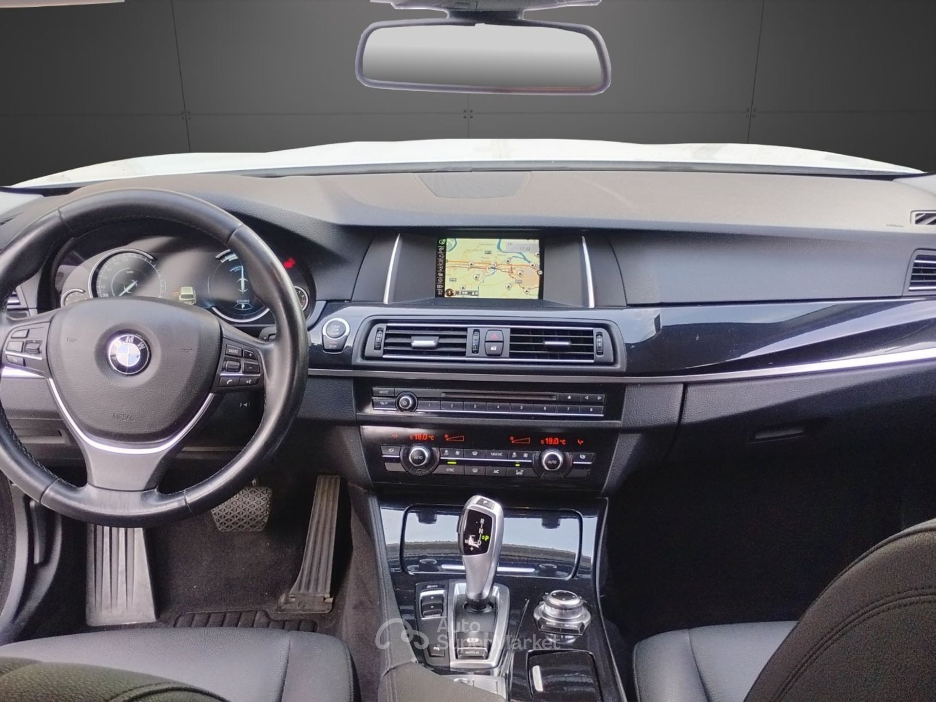 BMW Serie 5 530d Futura