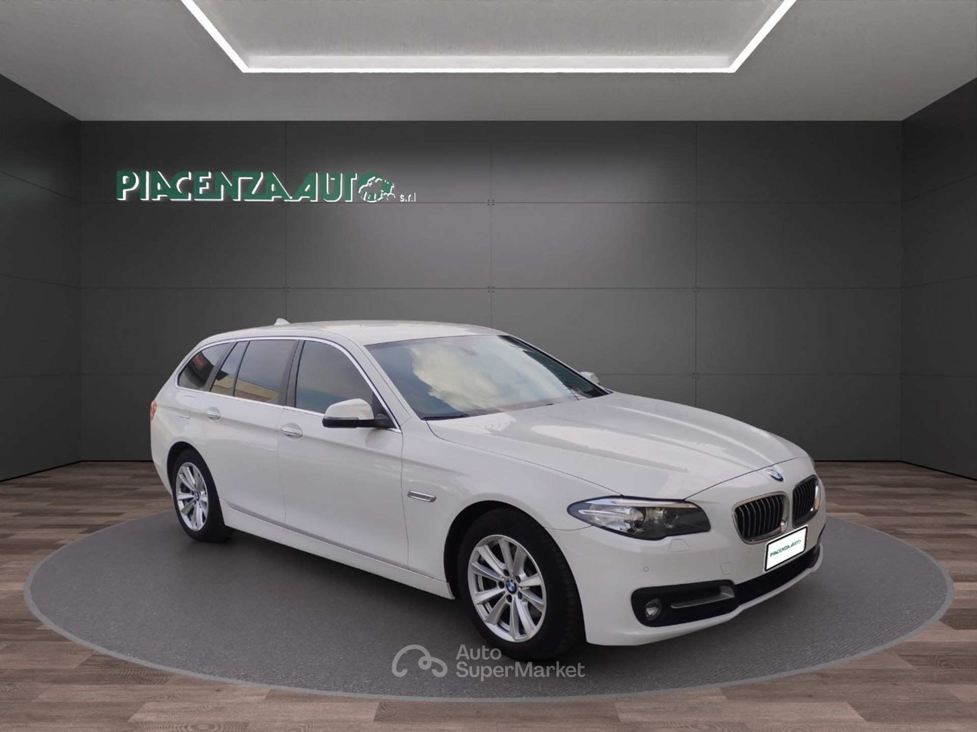 BMW Serie 5 530d Futura