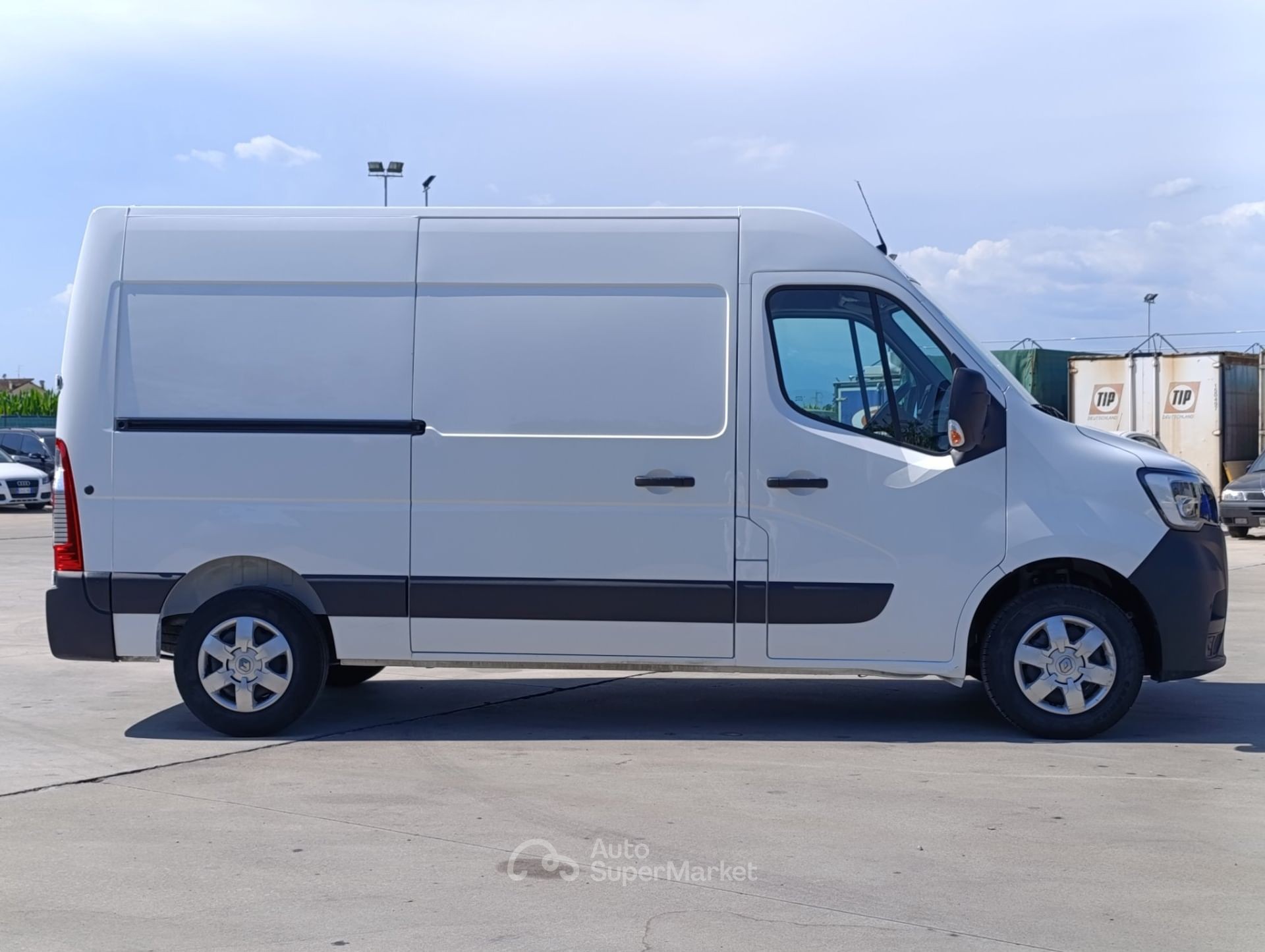 Renault Master