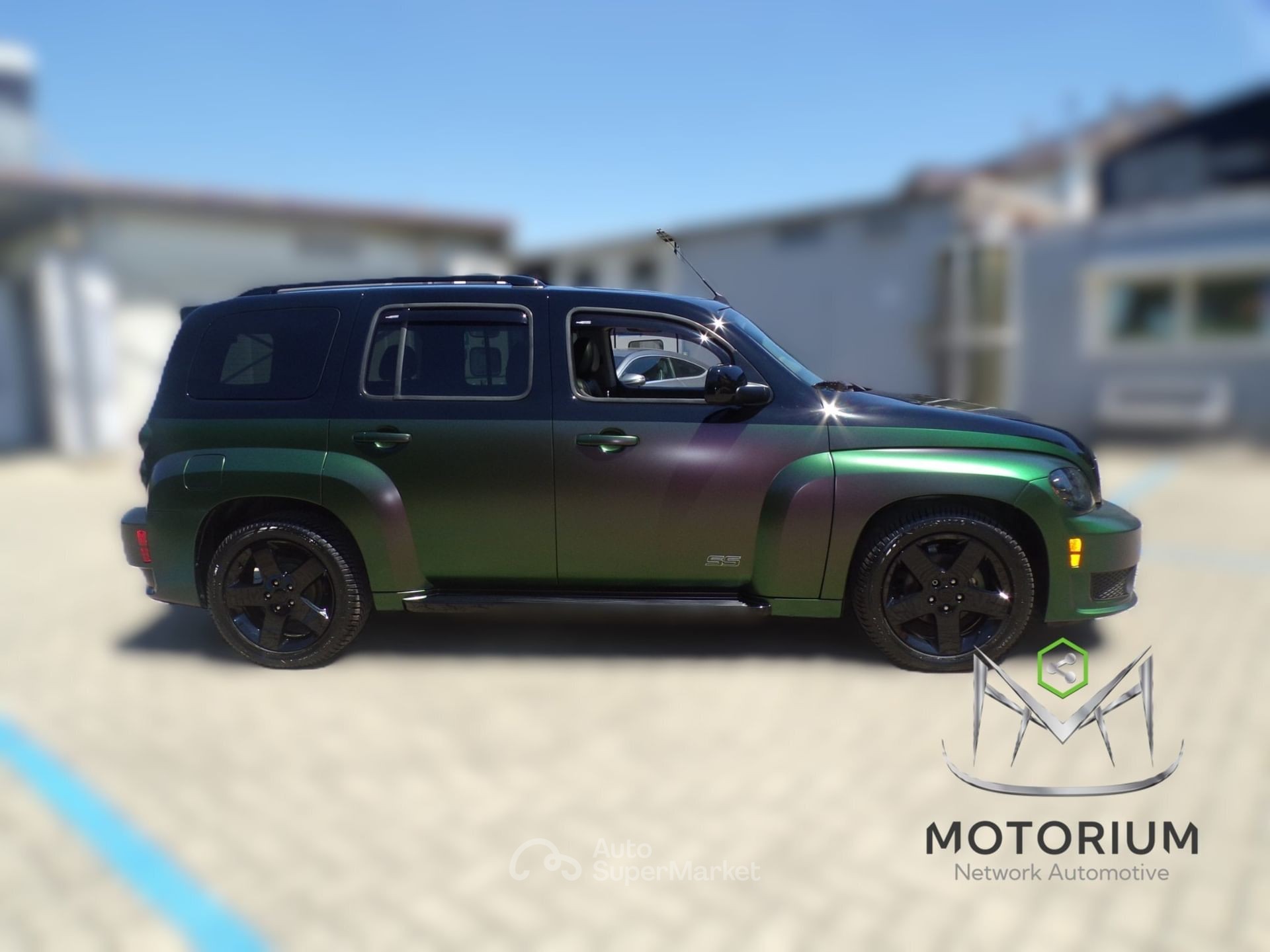 Chevrolet HHR