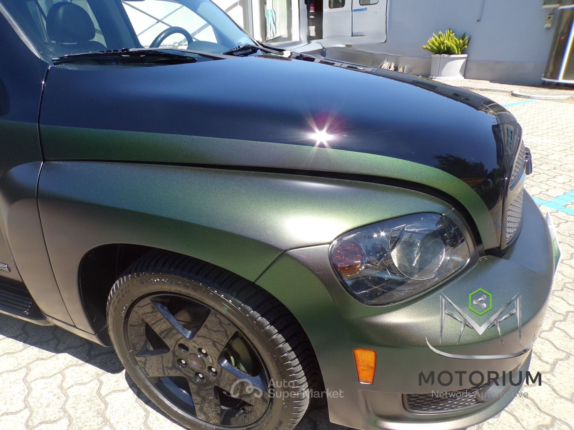 Chevrolet HHR