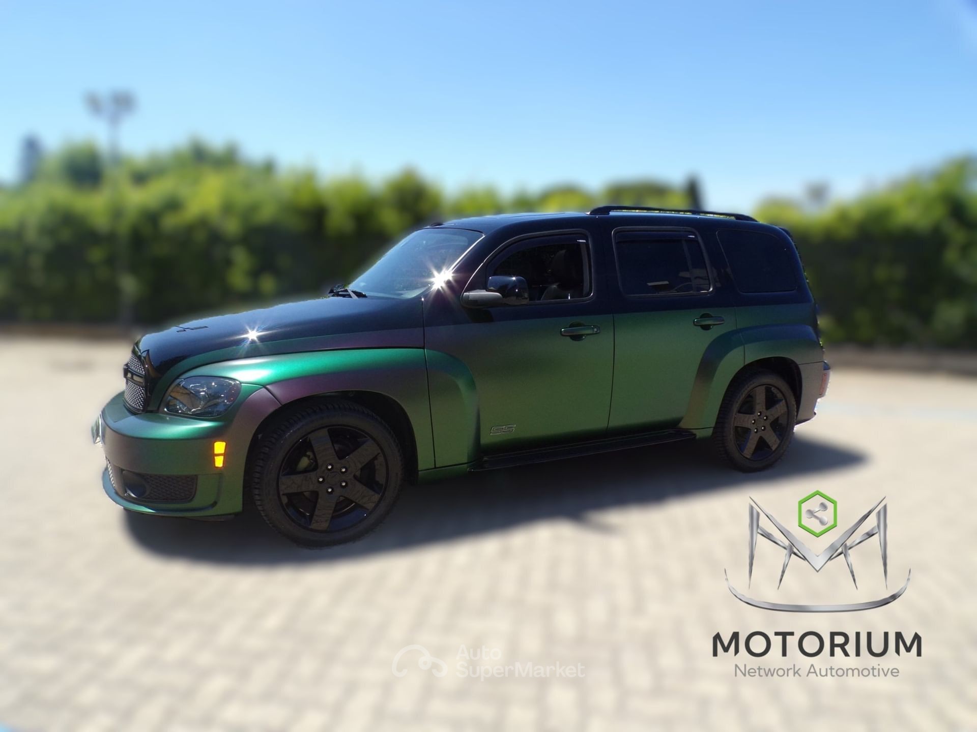 Chevrolet HHR
