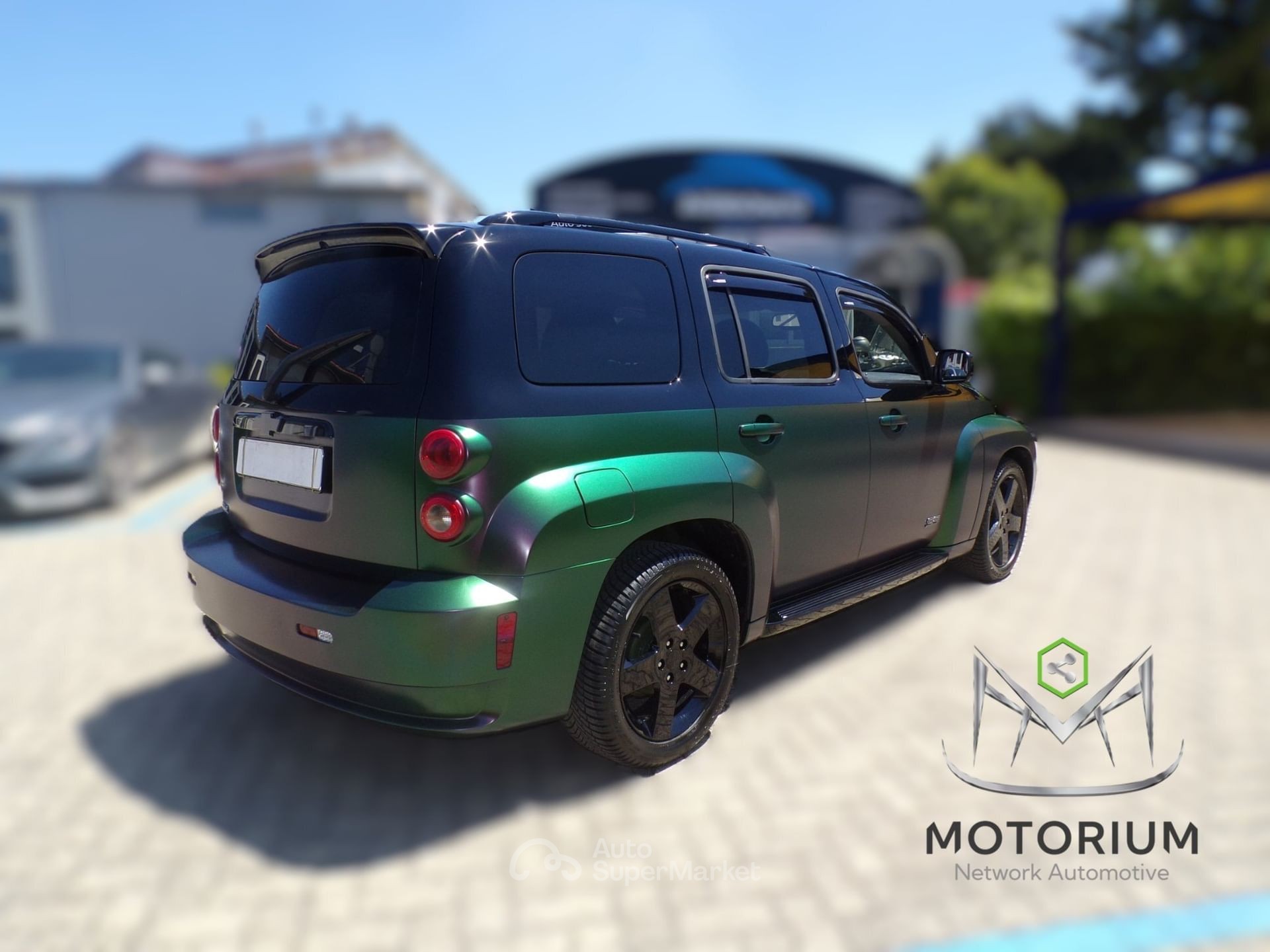 Chevrolet HHR