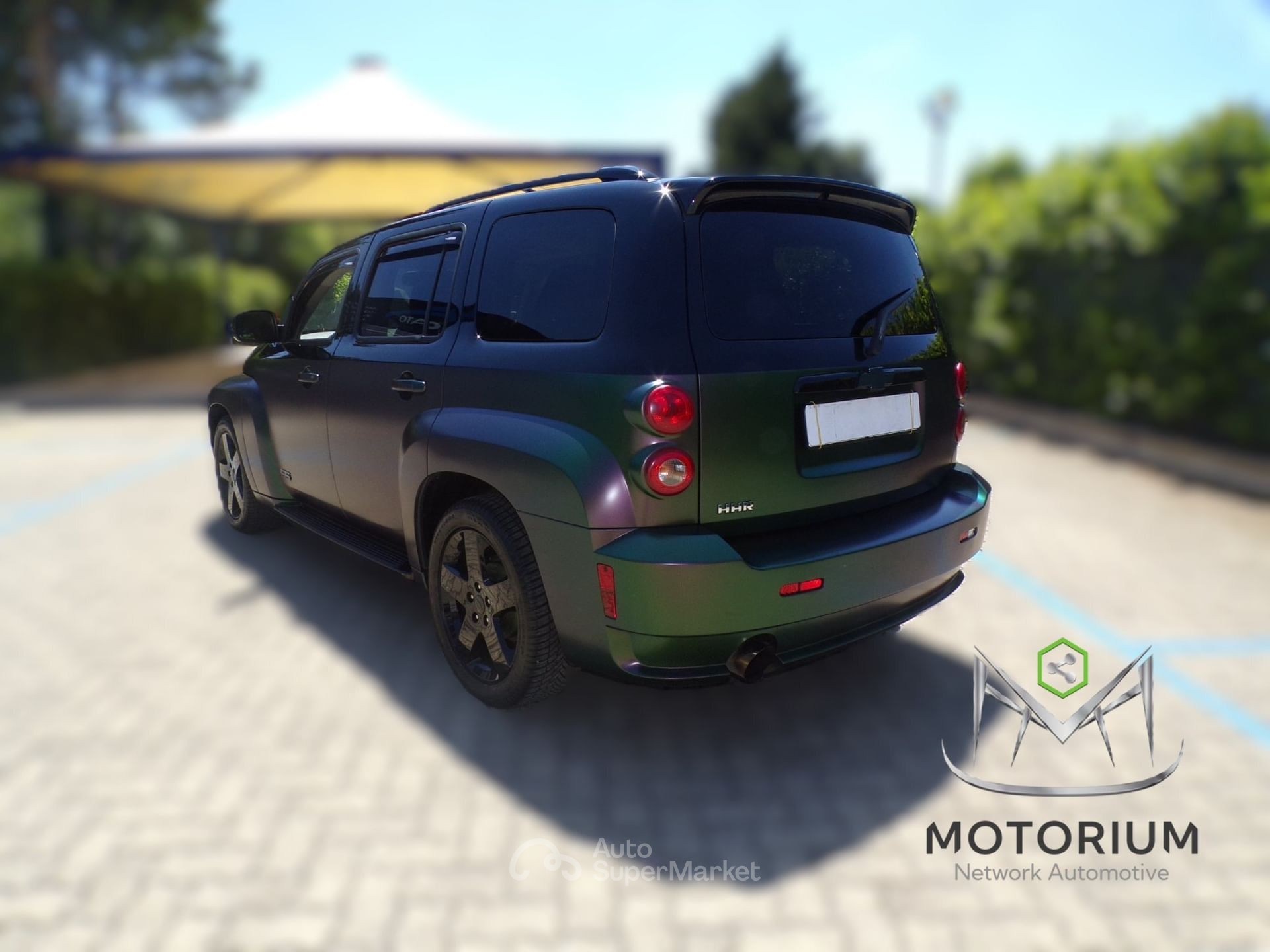 Chevrolet HHR