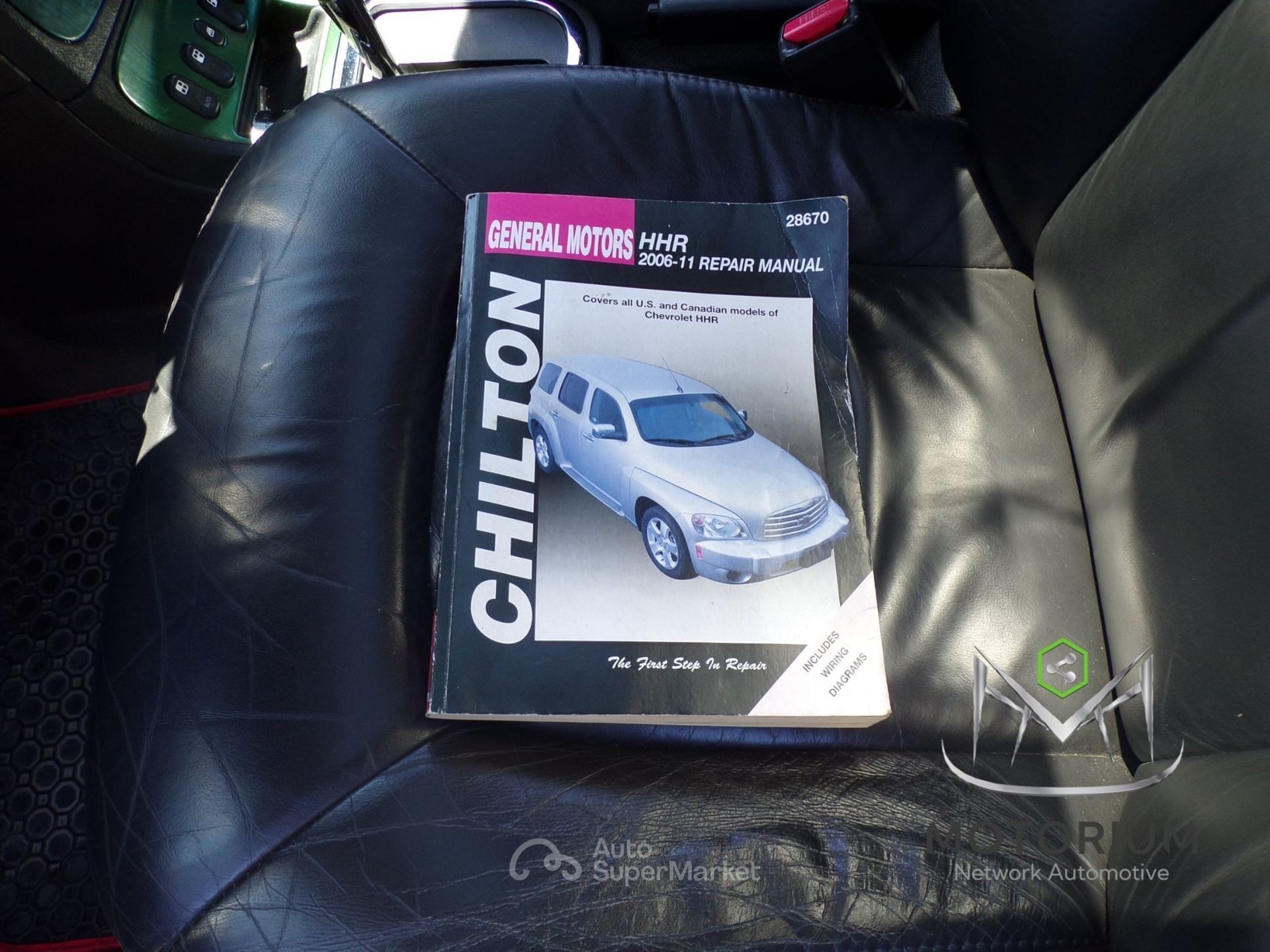 Chevrolet HHR