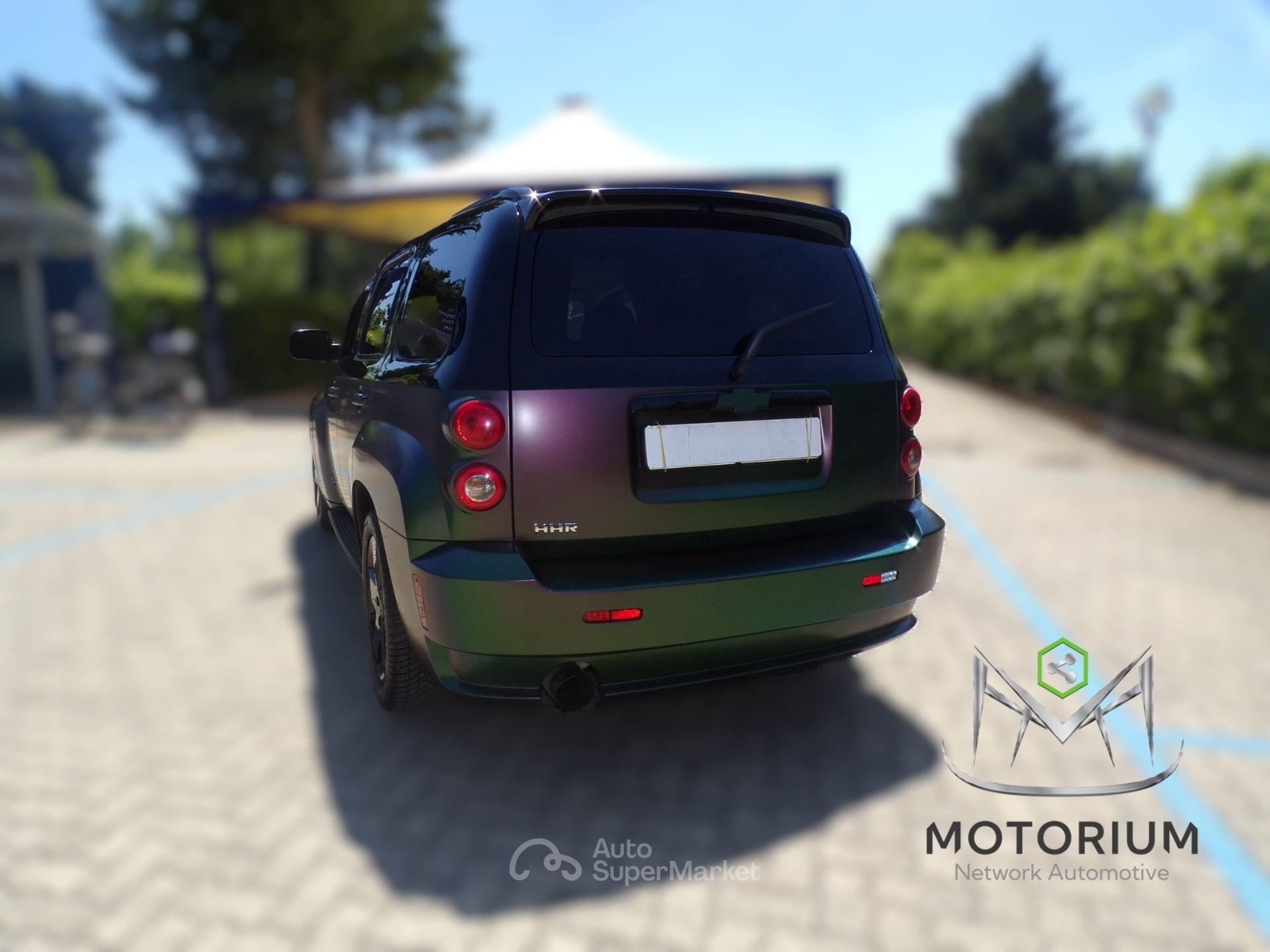 Chevrolet HHR