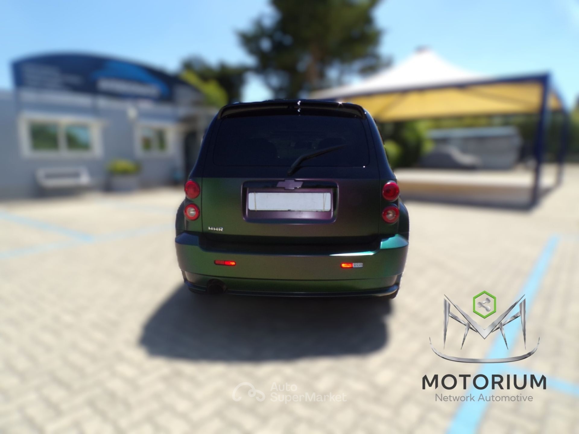 Chevrolet HHR