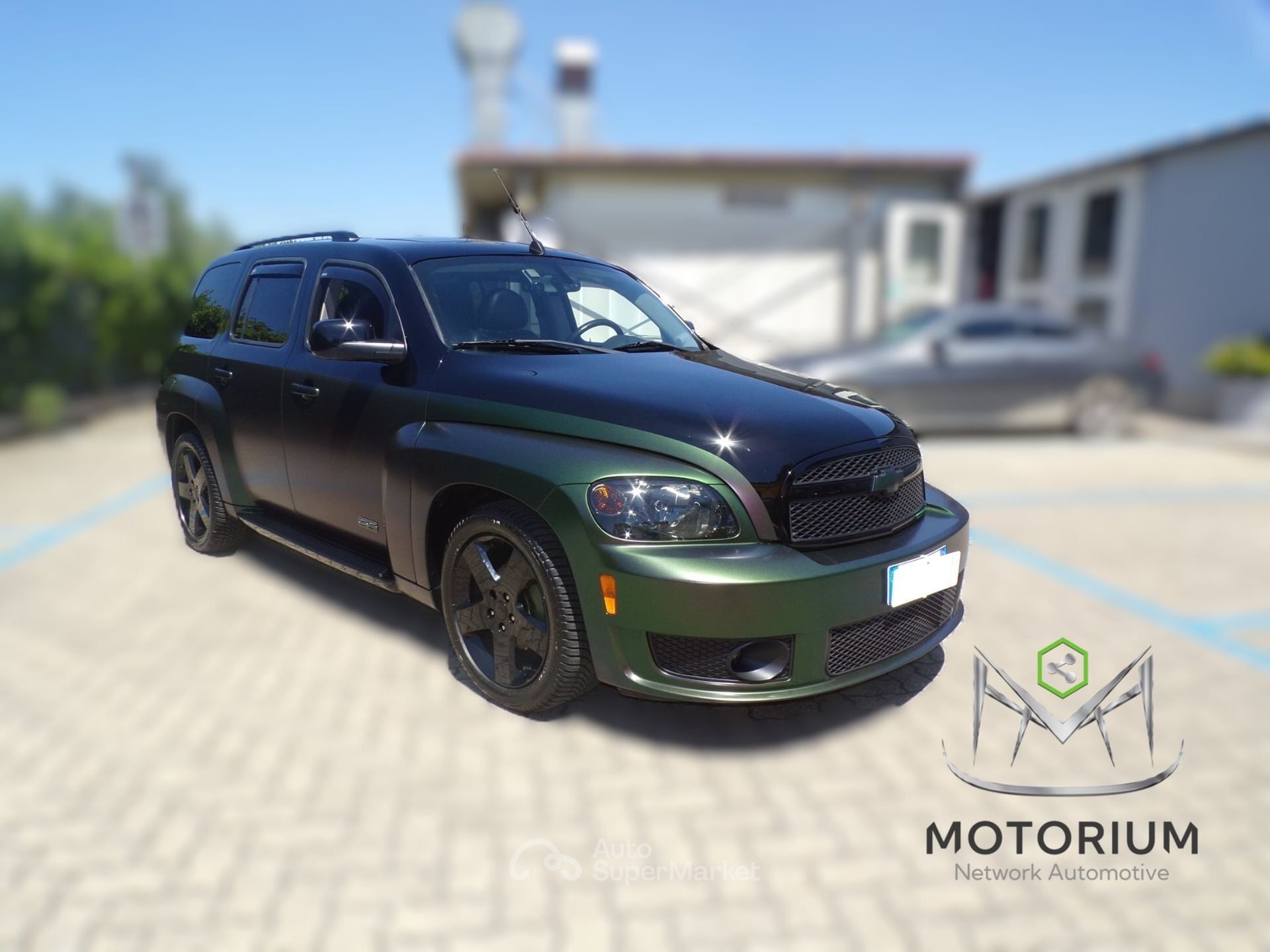 Chevrolet HHR