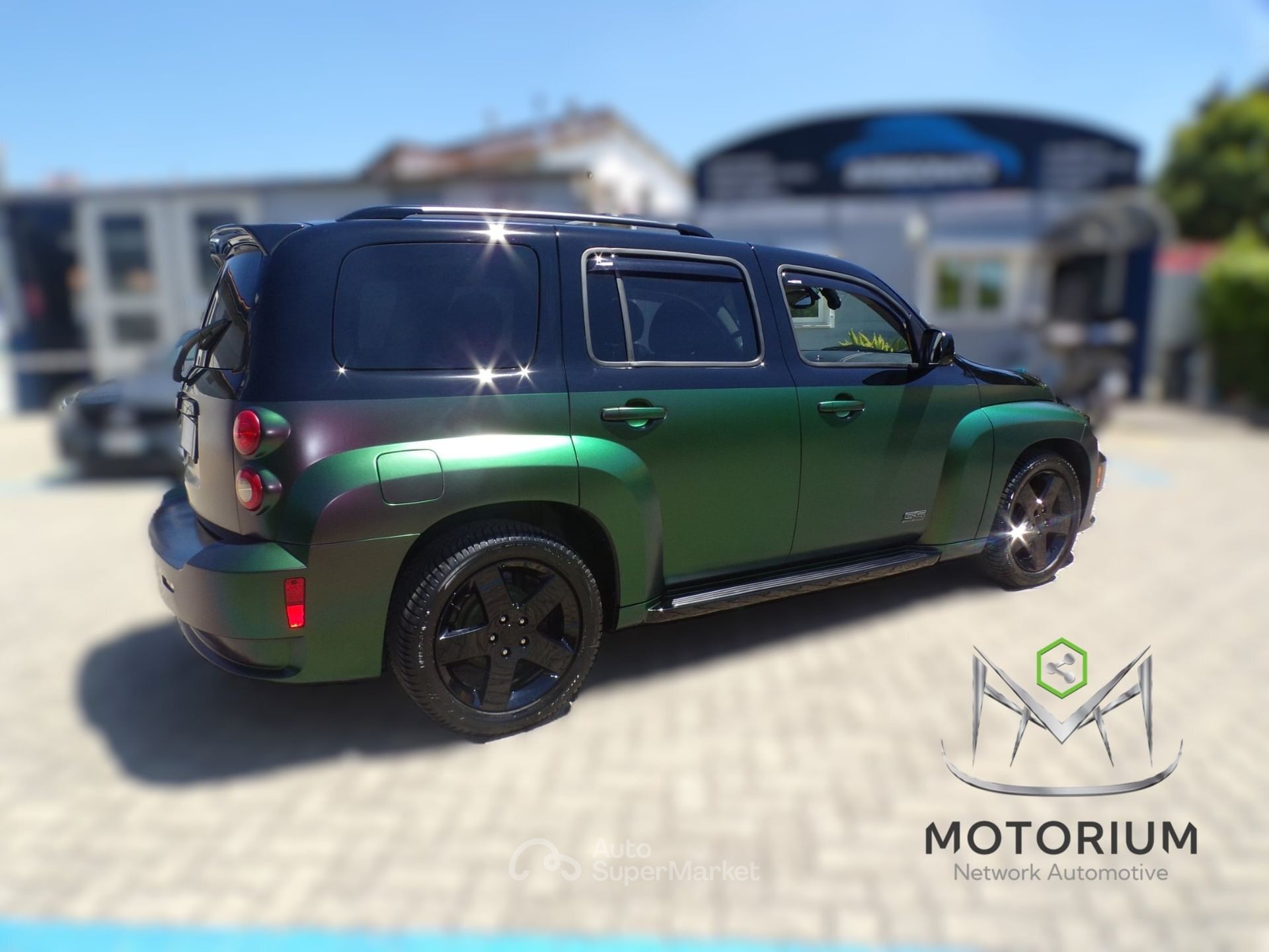 Chevrolet HHR