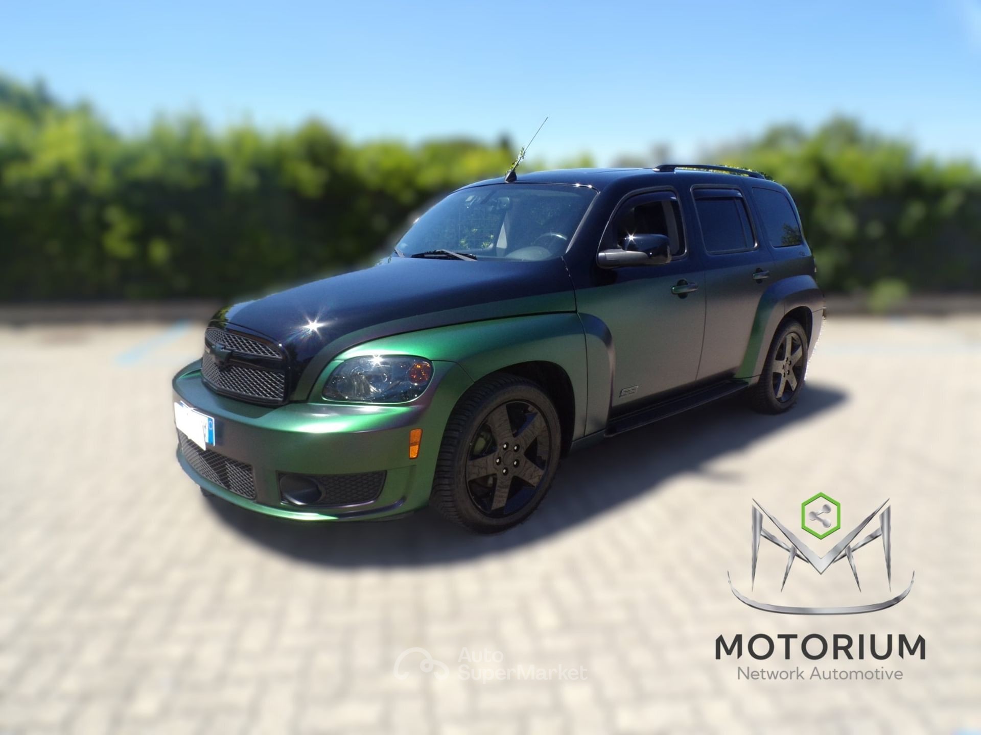 Chevrolet HHR
