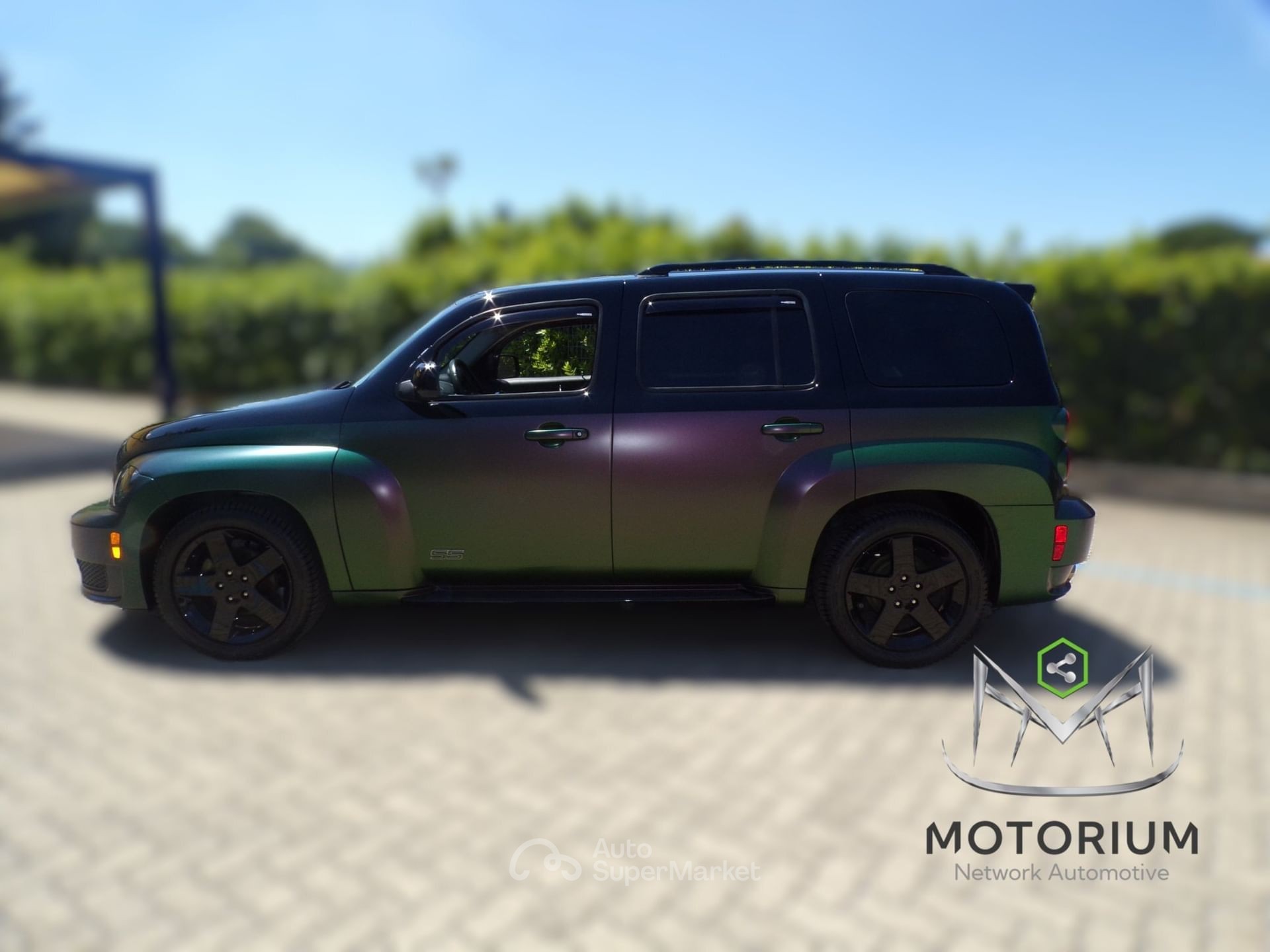 Chevrolet HHR