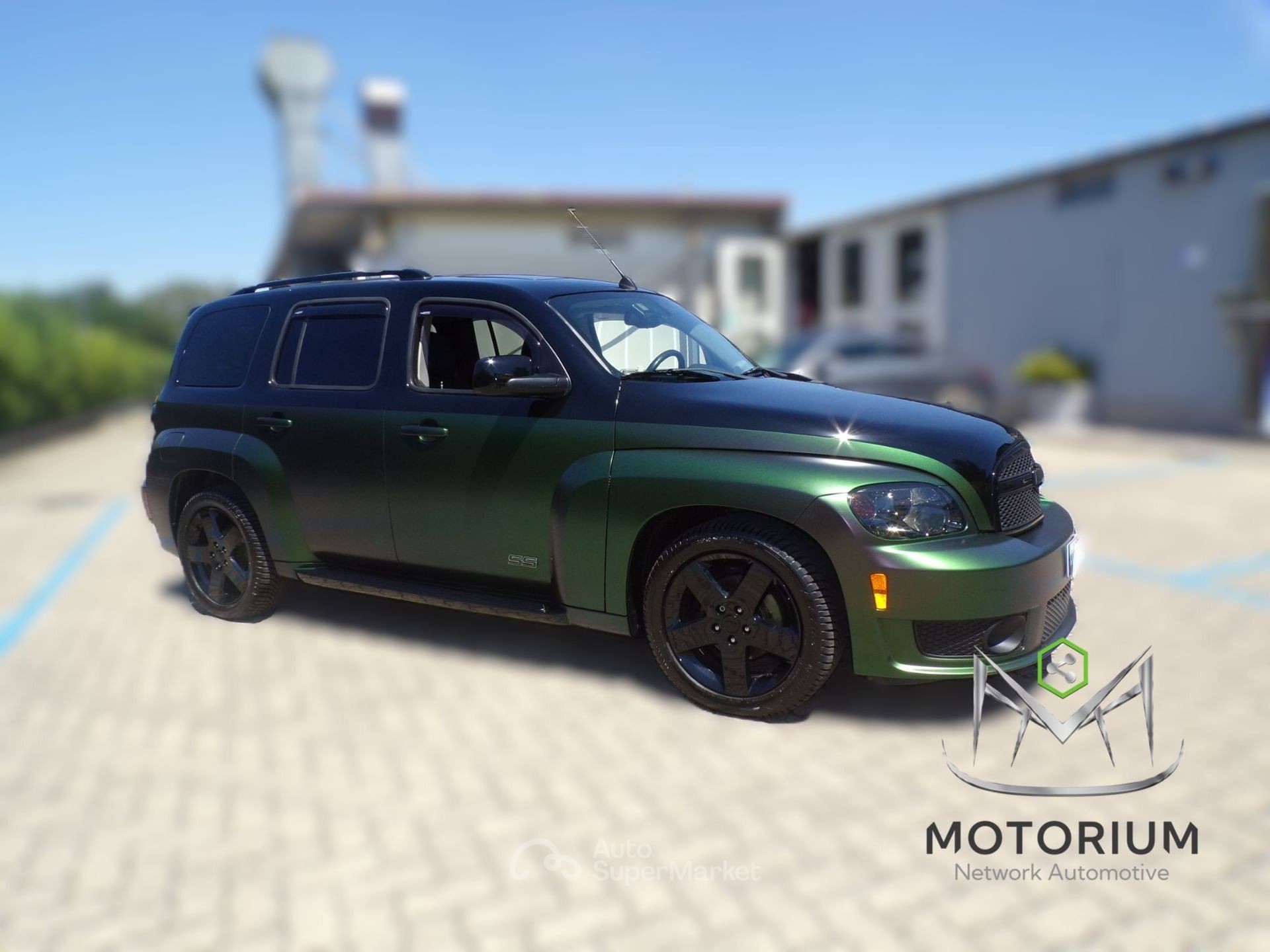 Chevrolet HHR