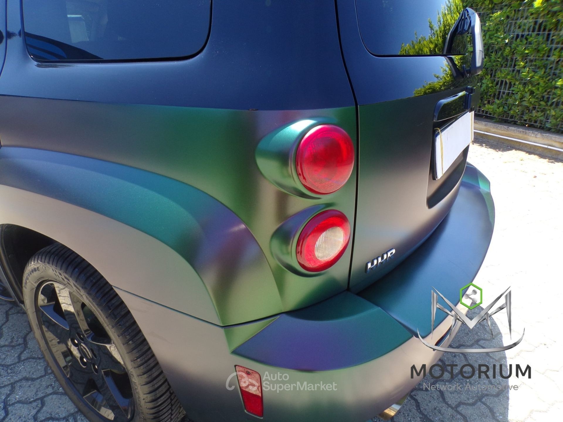 Chevrolet HHR