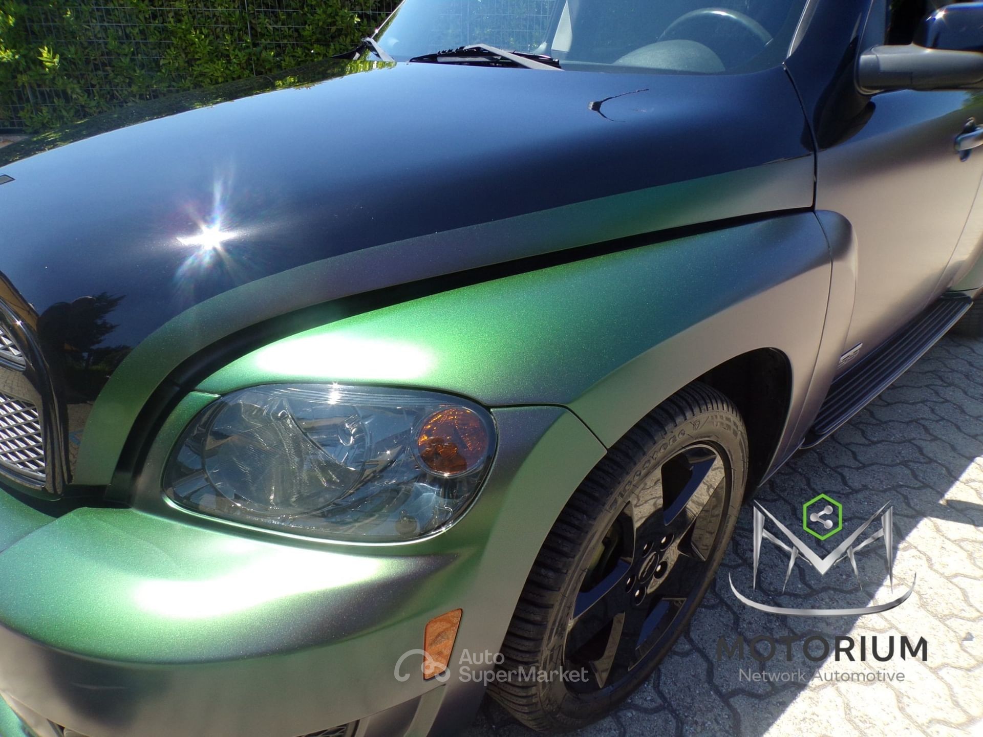 Chevrolet HHR