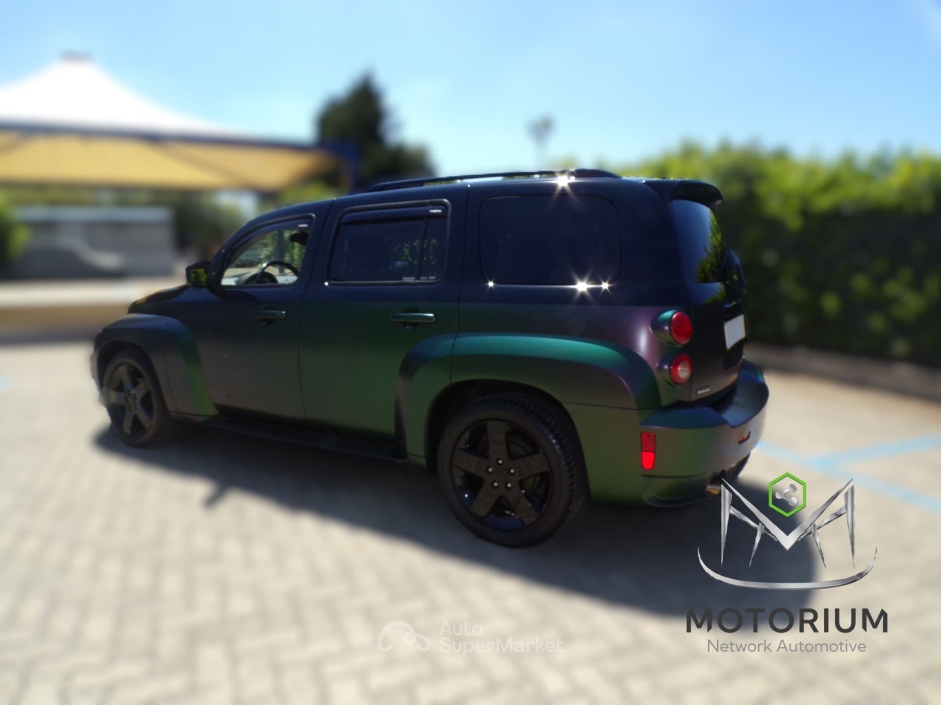 Chevrolet HHR