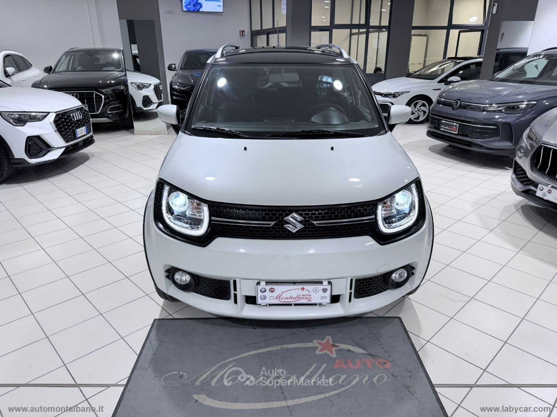 Suzuki Ignis