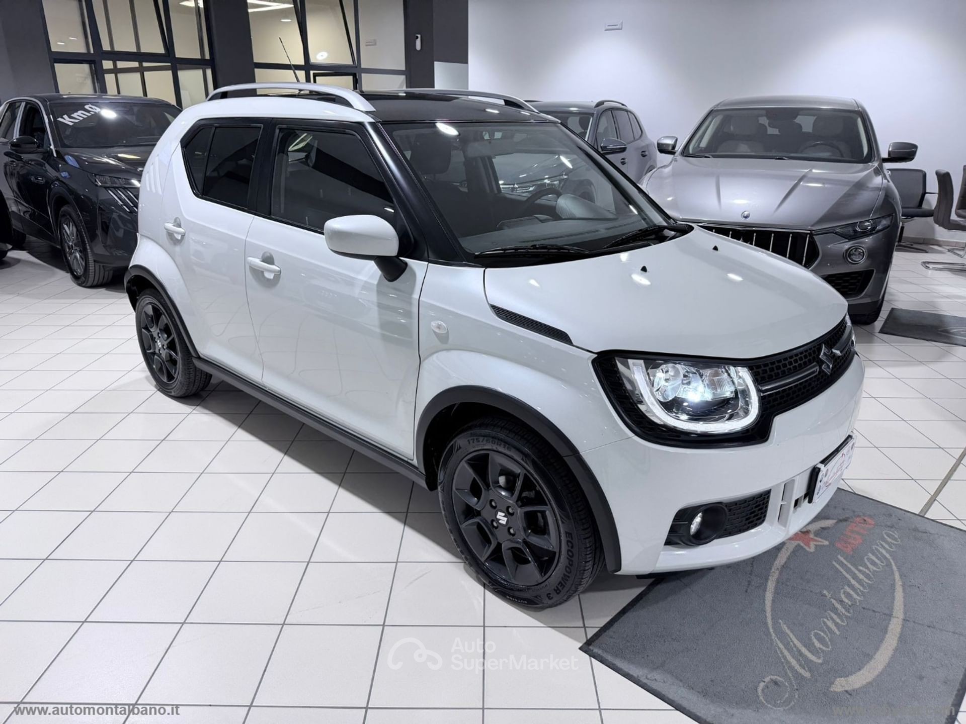Suzuki Ignis