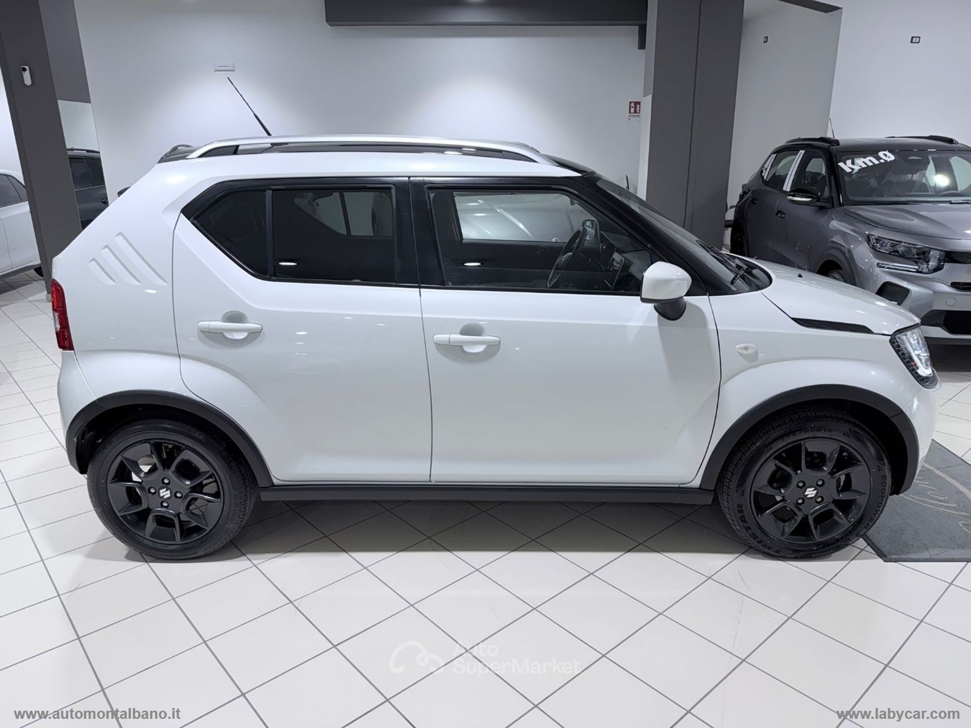 Suzuki Ignis
