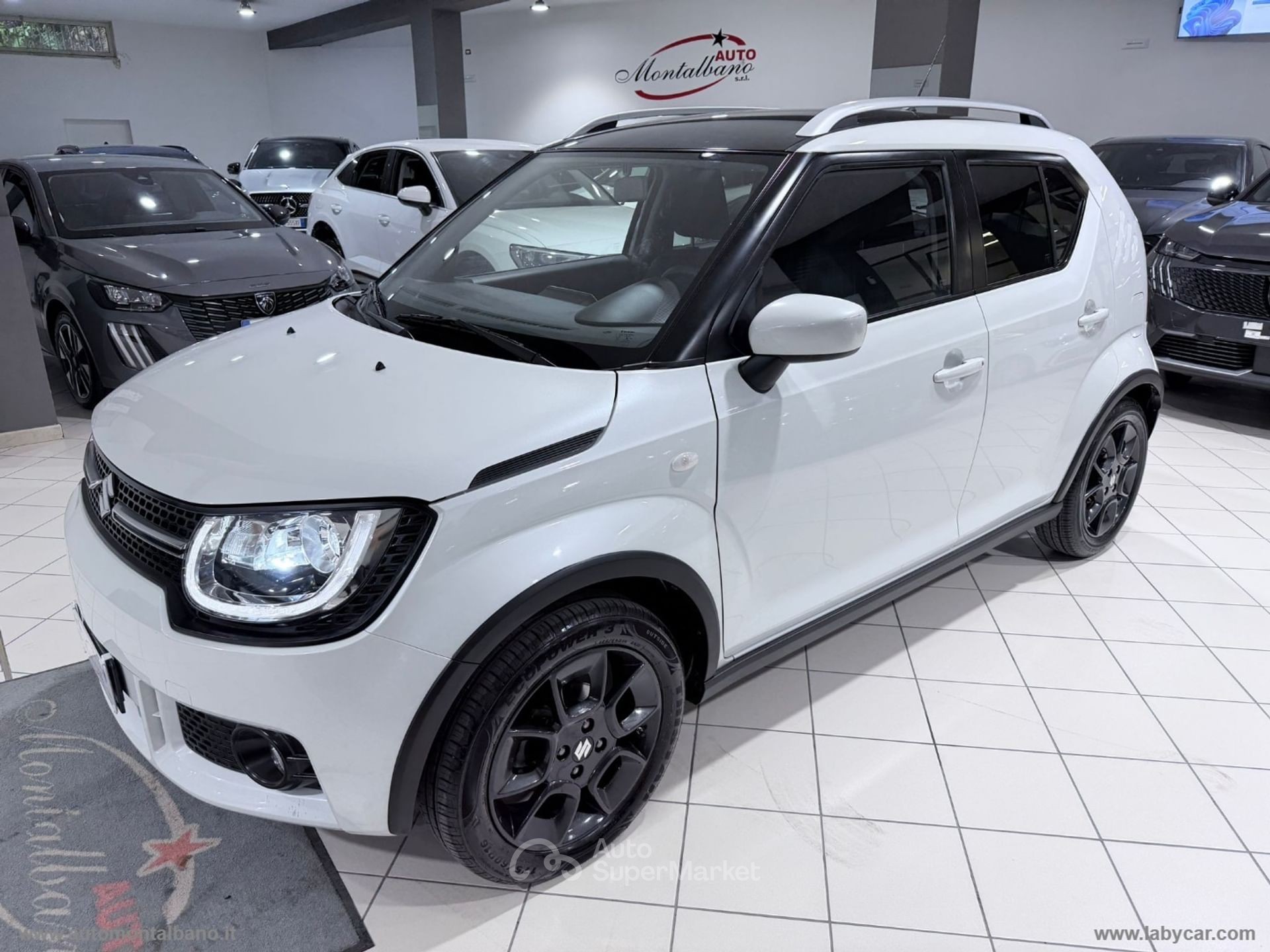 Suzuki Ignis