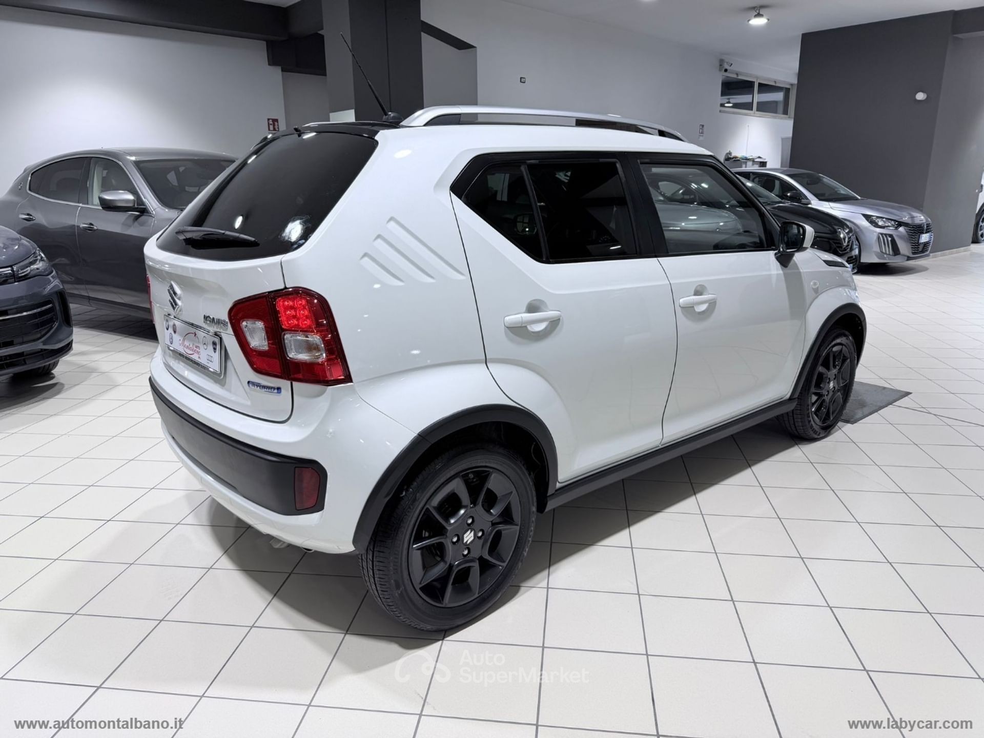 Suzuki Ignis