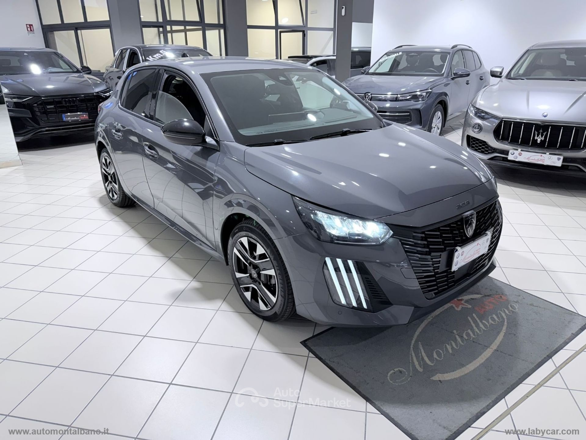 Peugeot 208