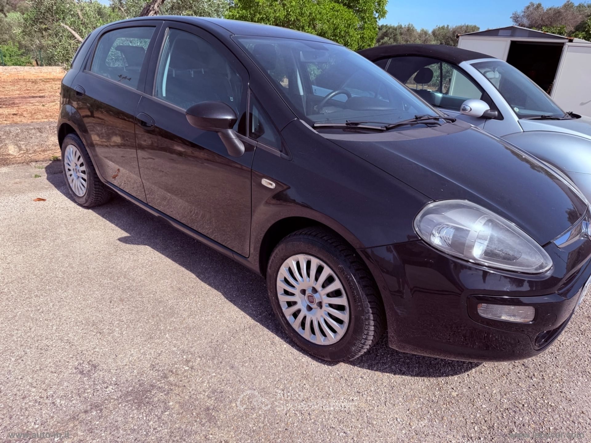 Fiat Punto Evo