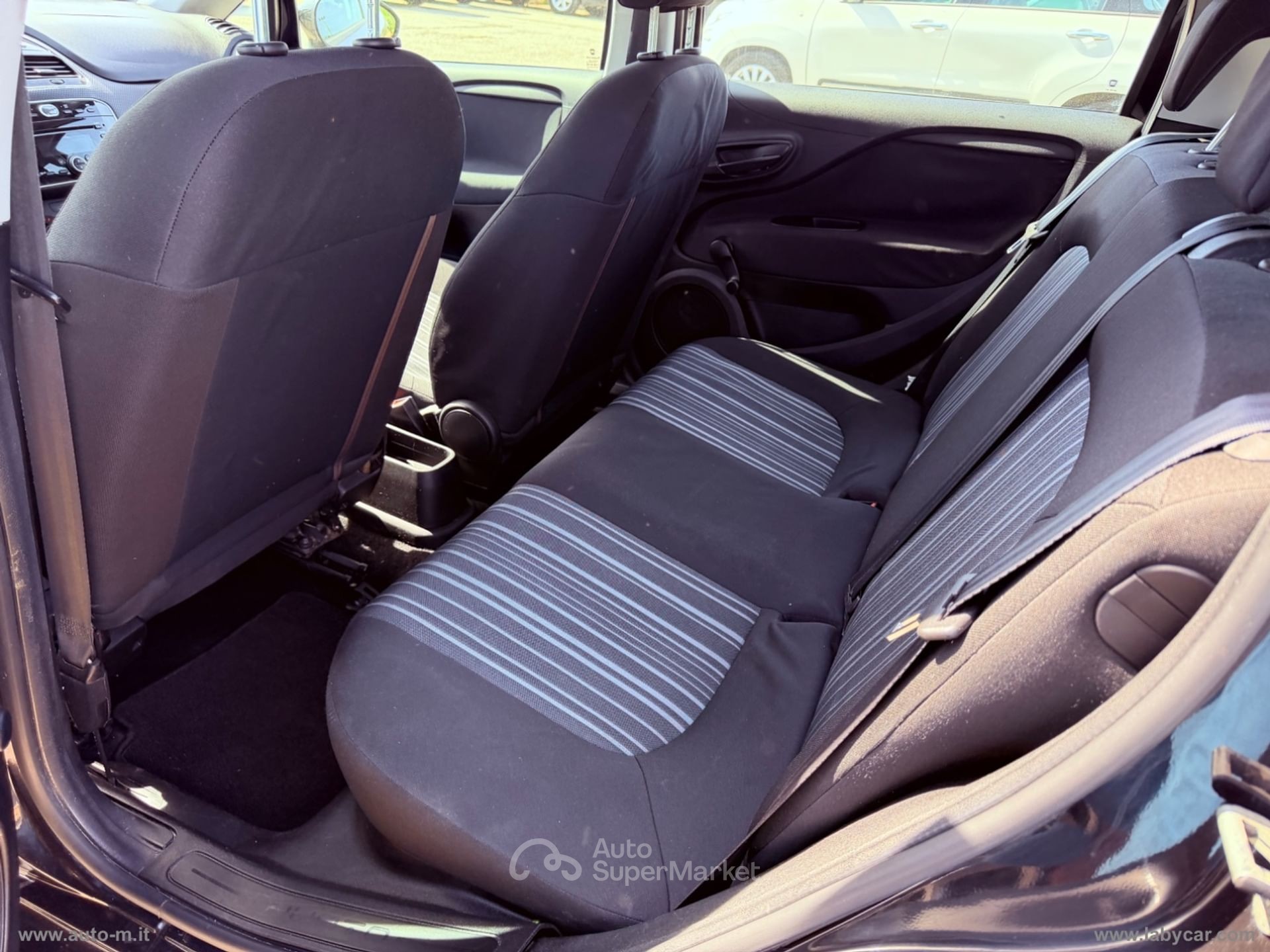 Fiat Punto Evo