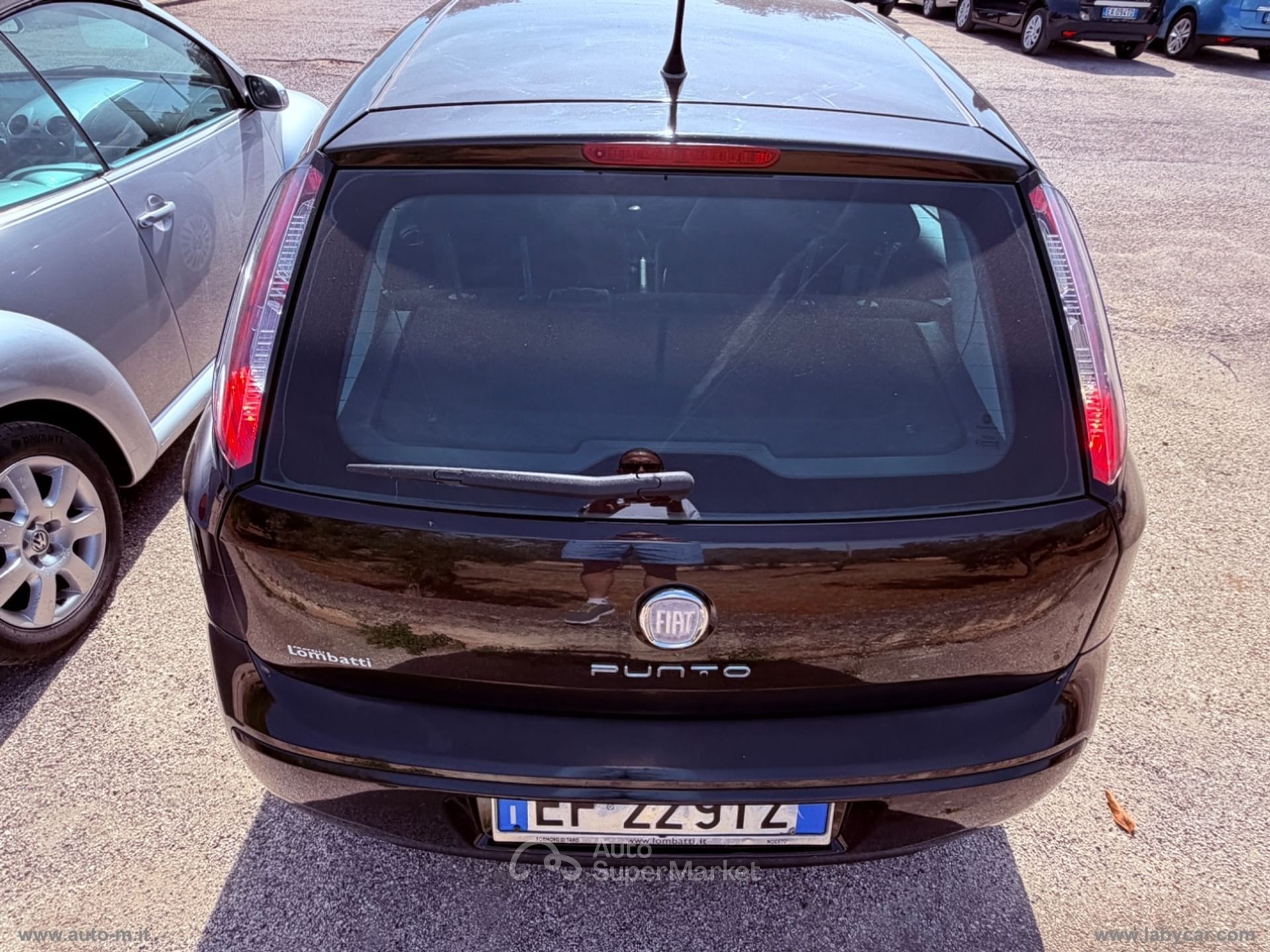 Fiat Punto Evo