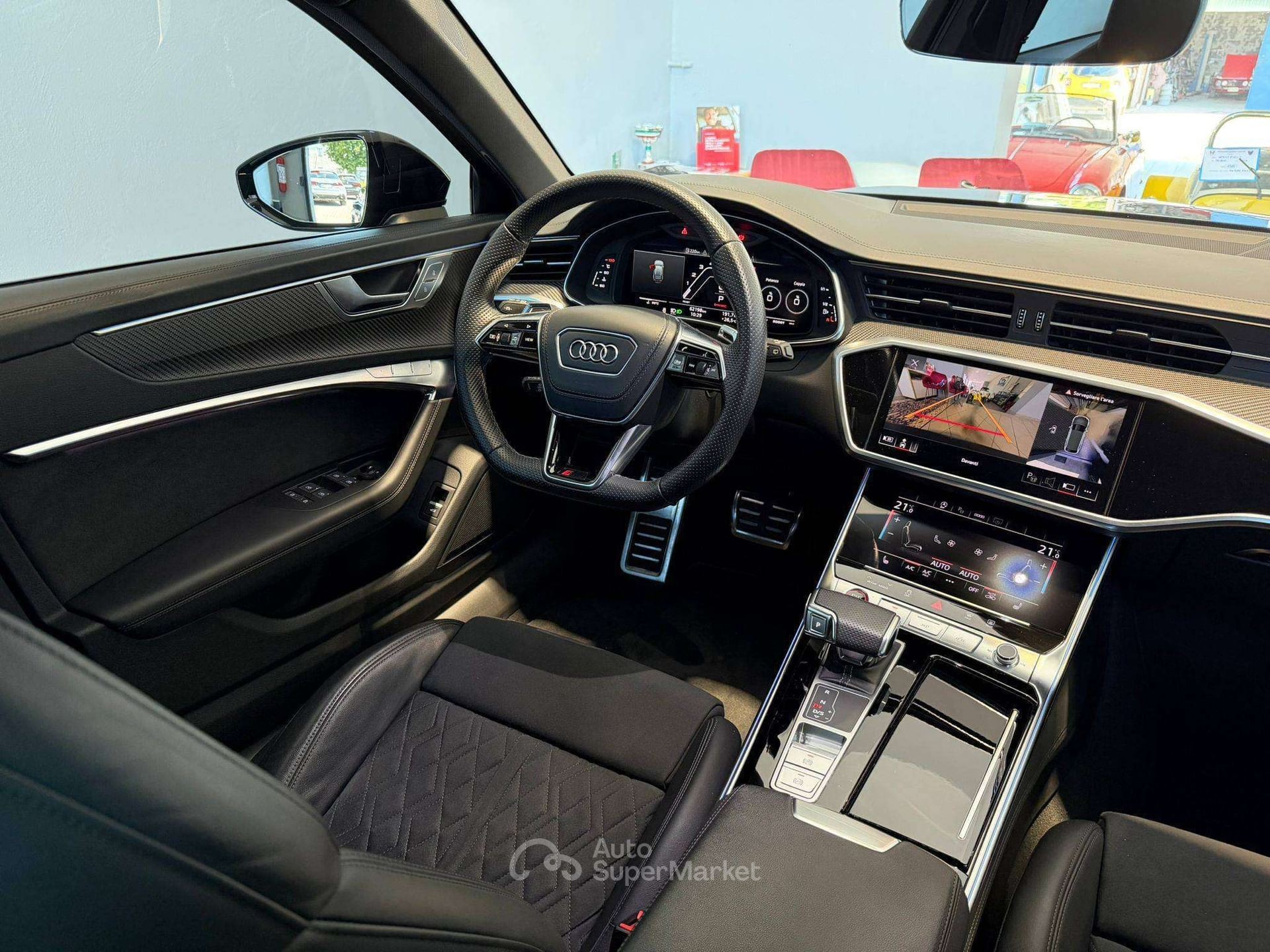 Audi RS 6