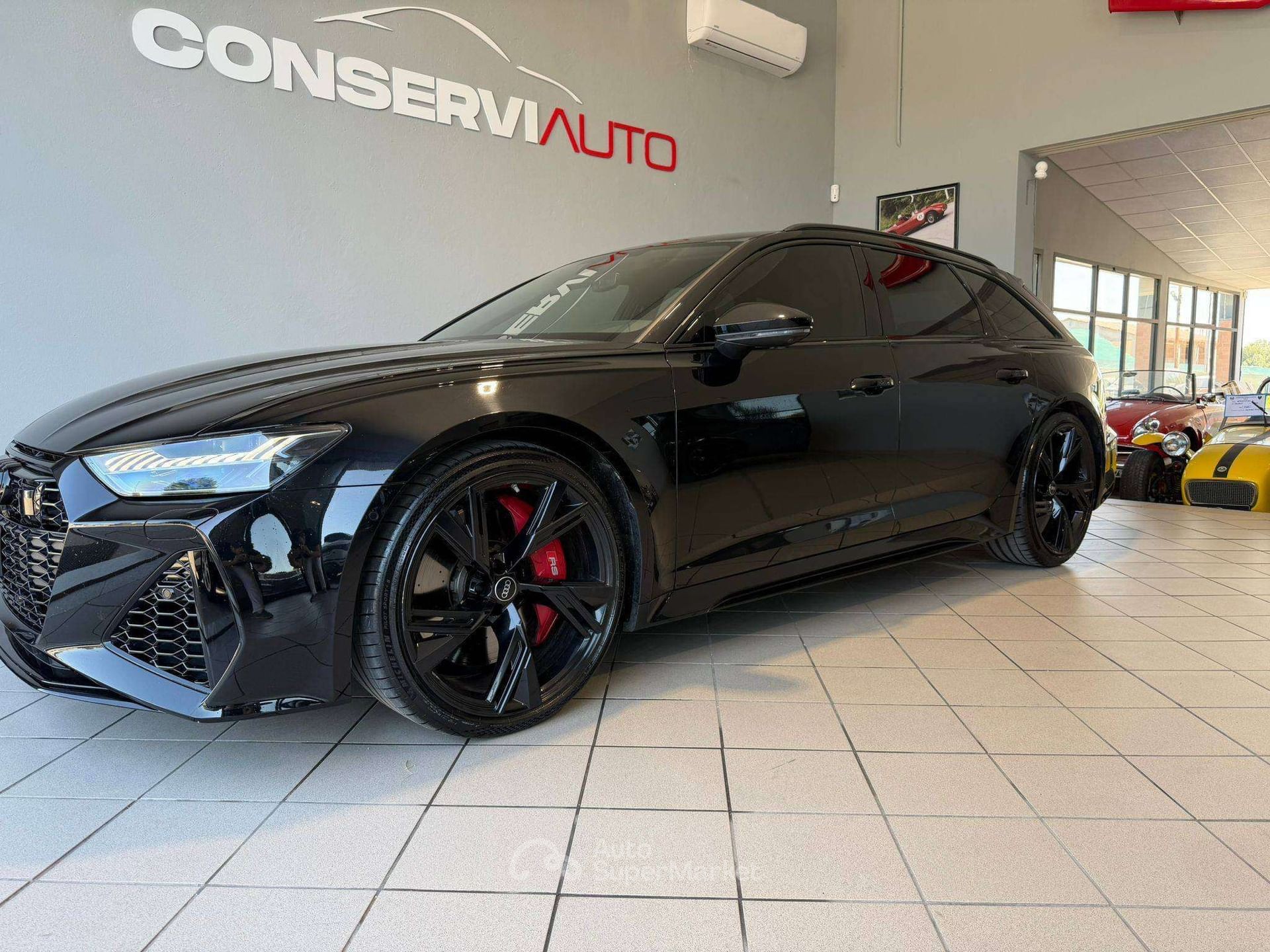 Audi RS 6