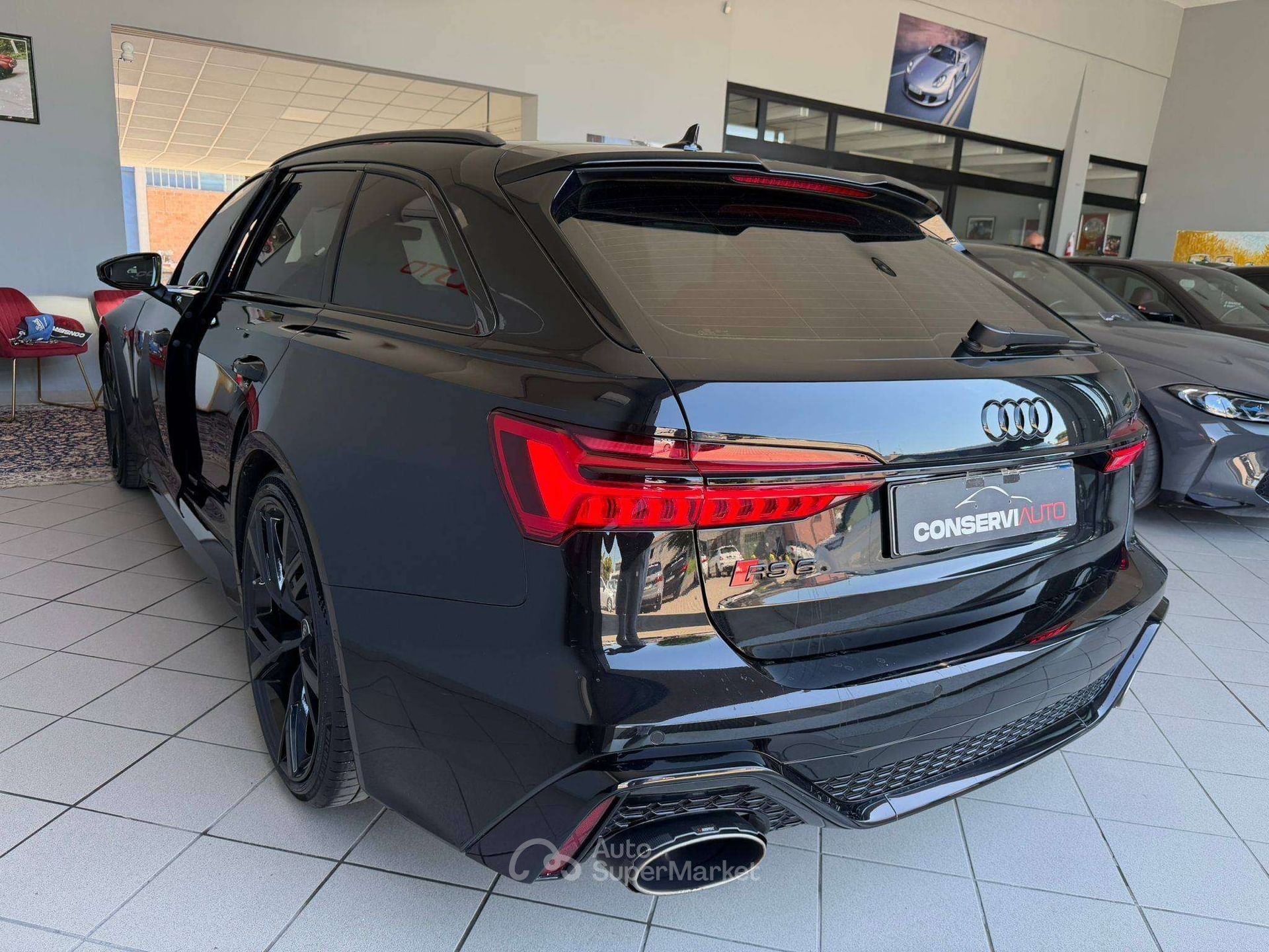 Audi RS 6