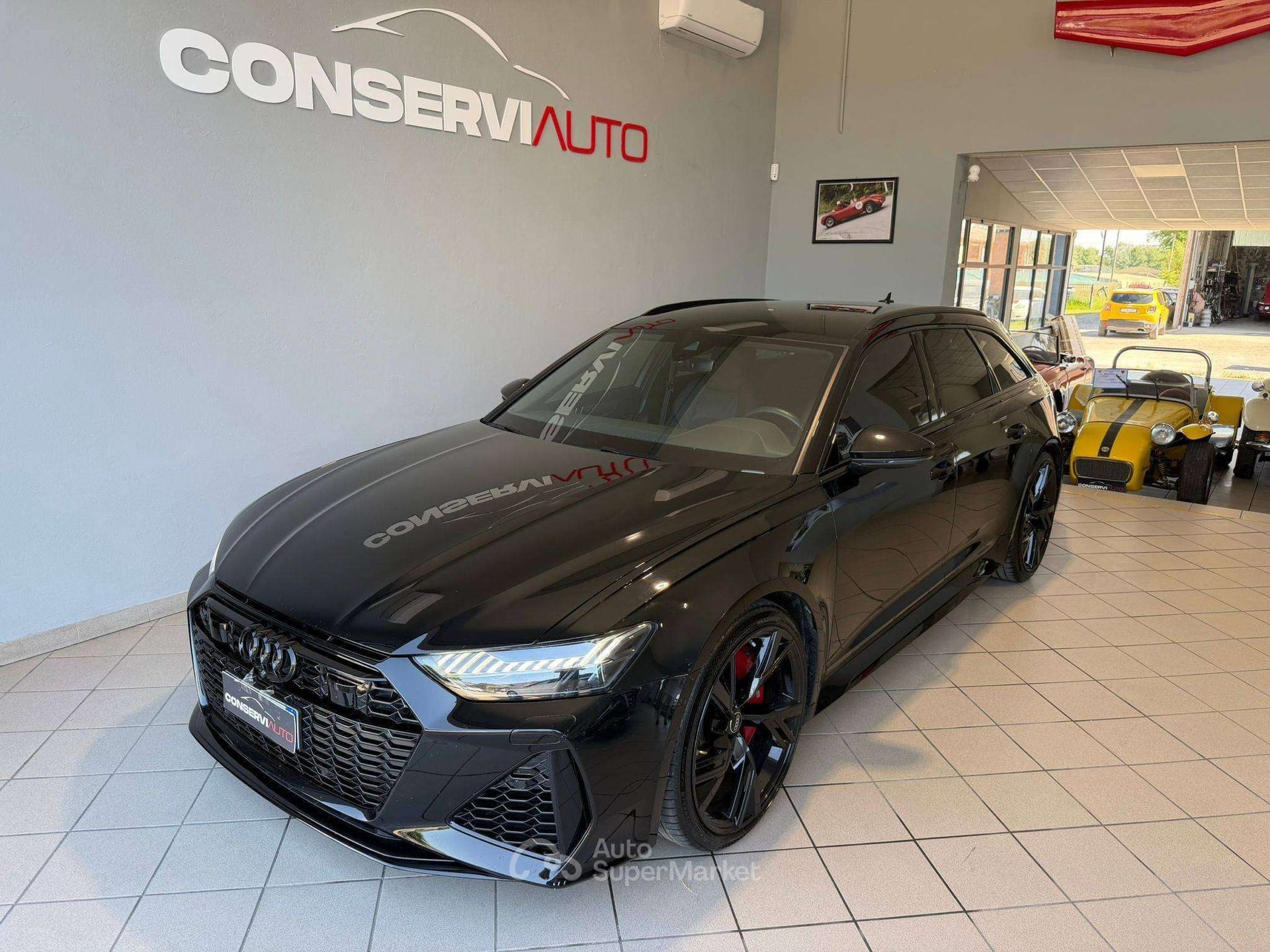 Audi RS 6