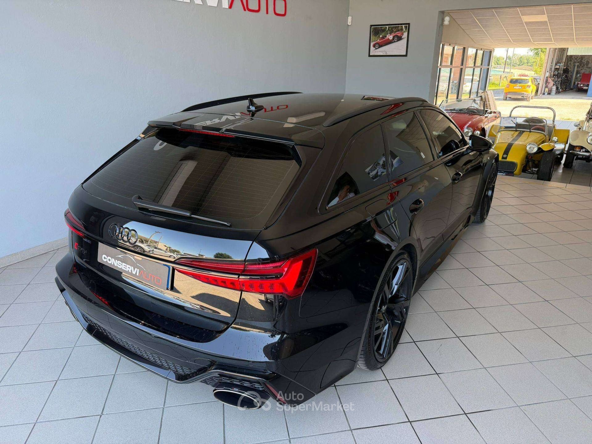 Audi RS 6