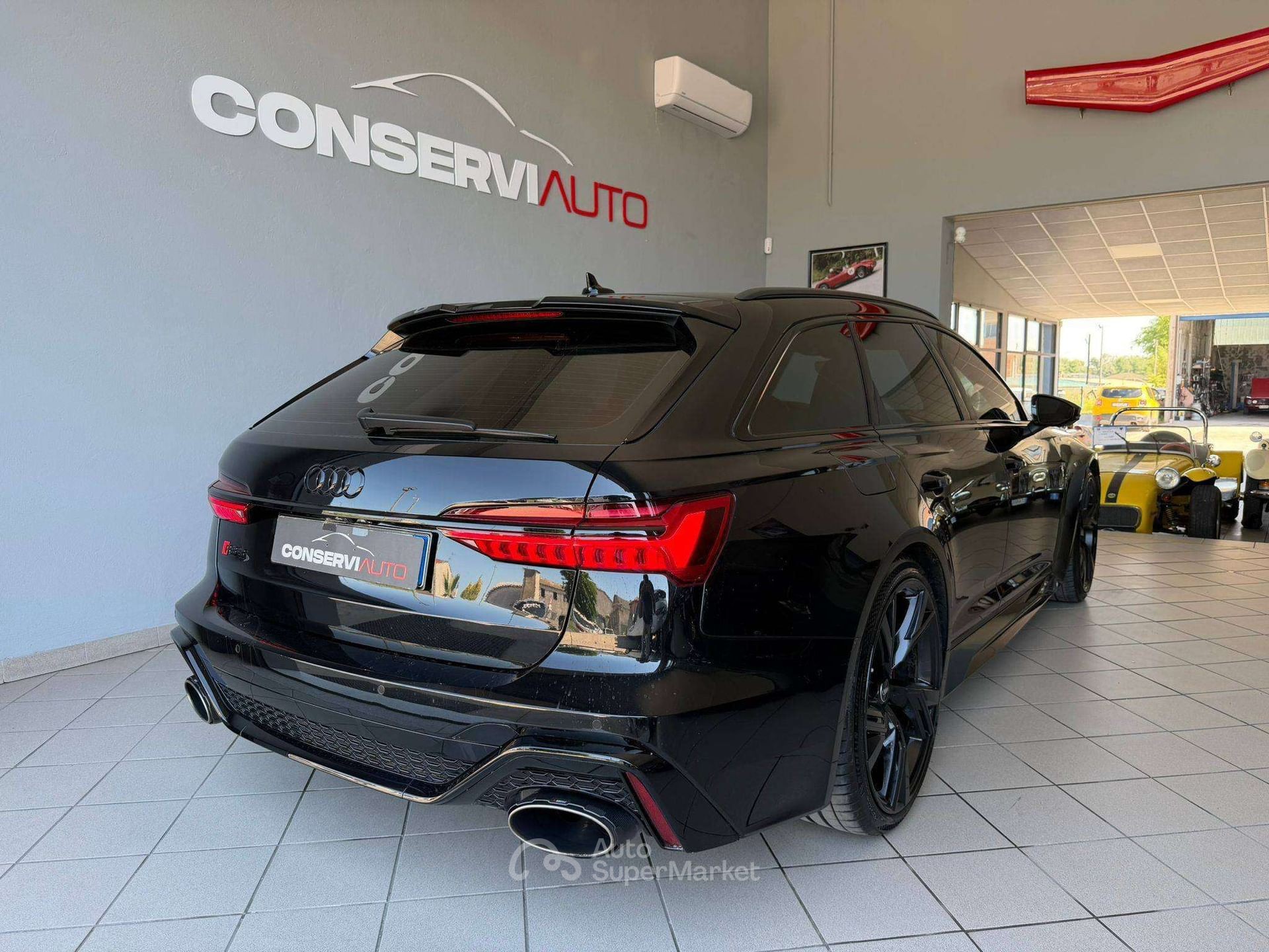 Audi RS 6