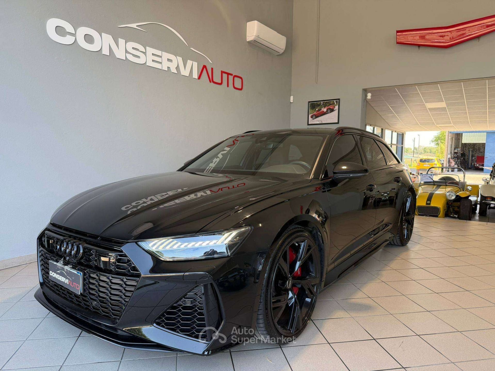 Audi RS 6