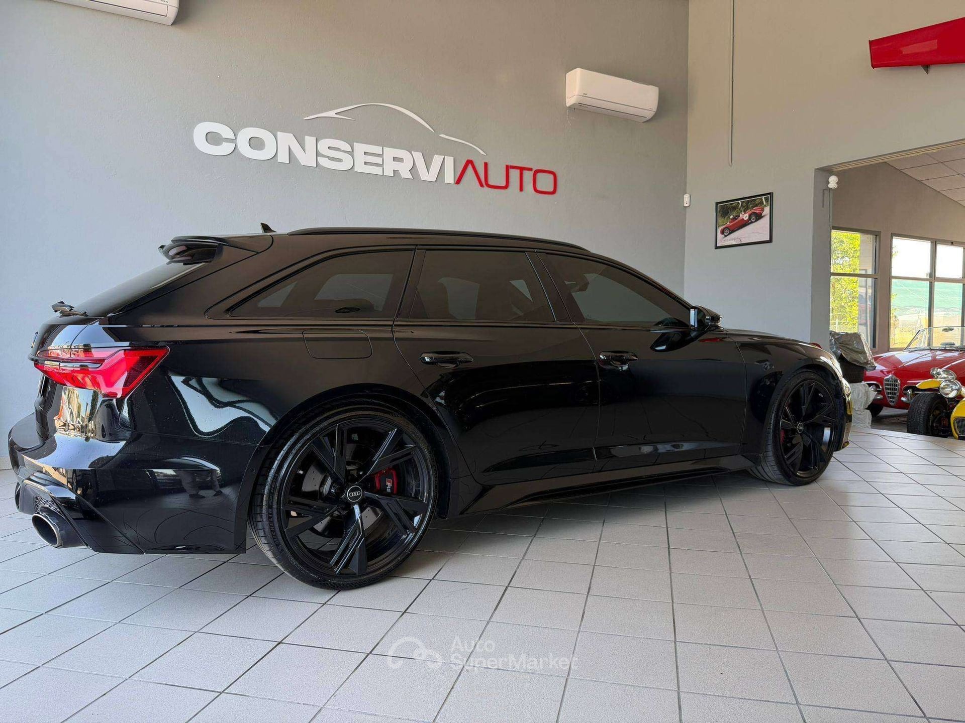 Audi RS 6