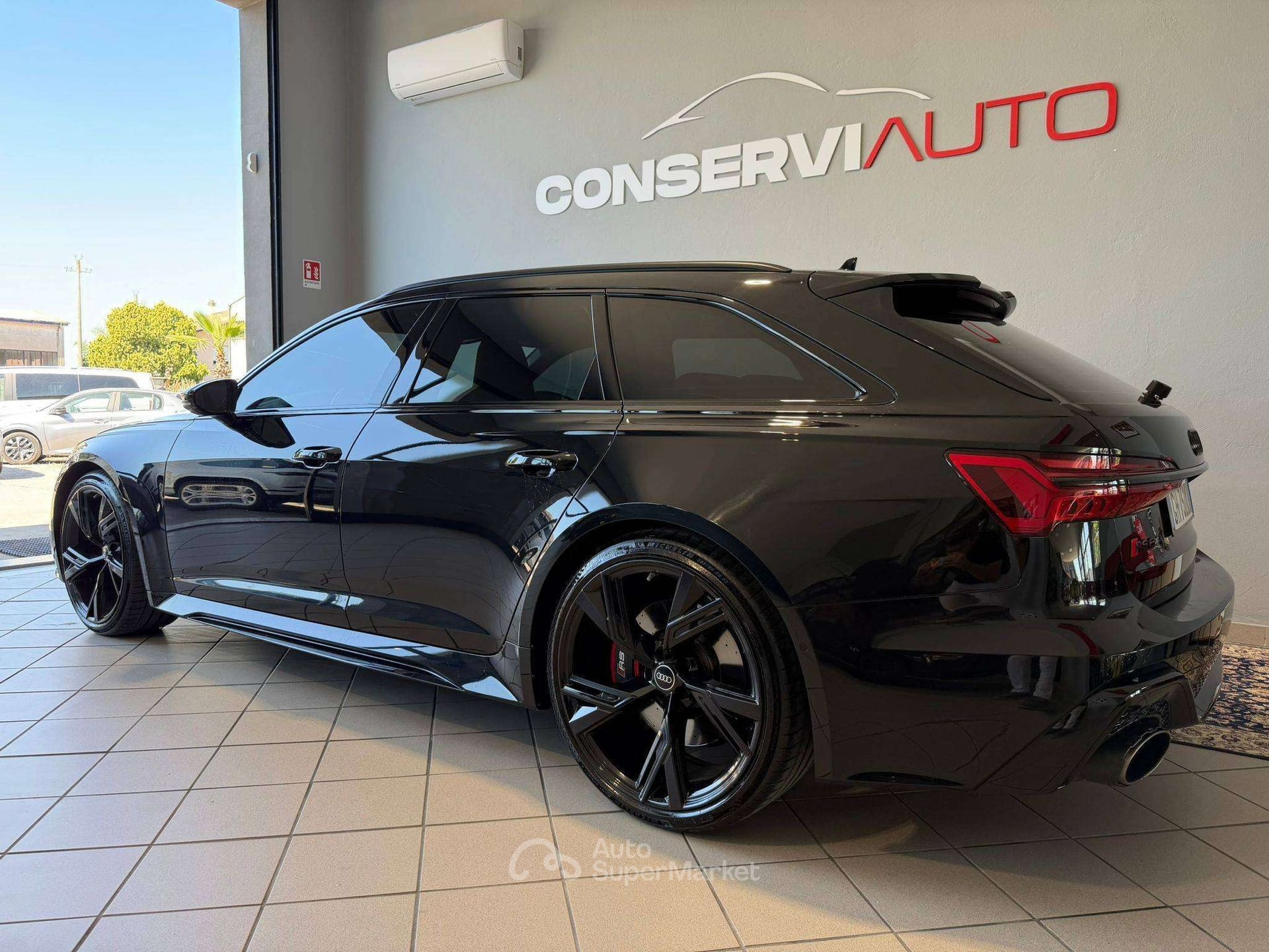 Audi RS 6