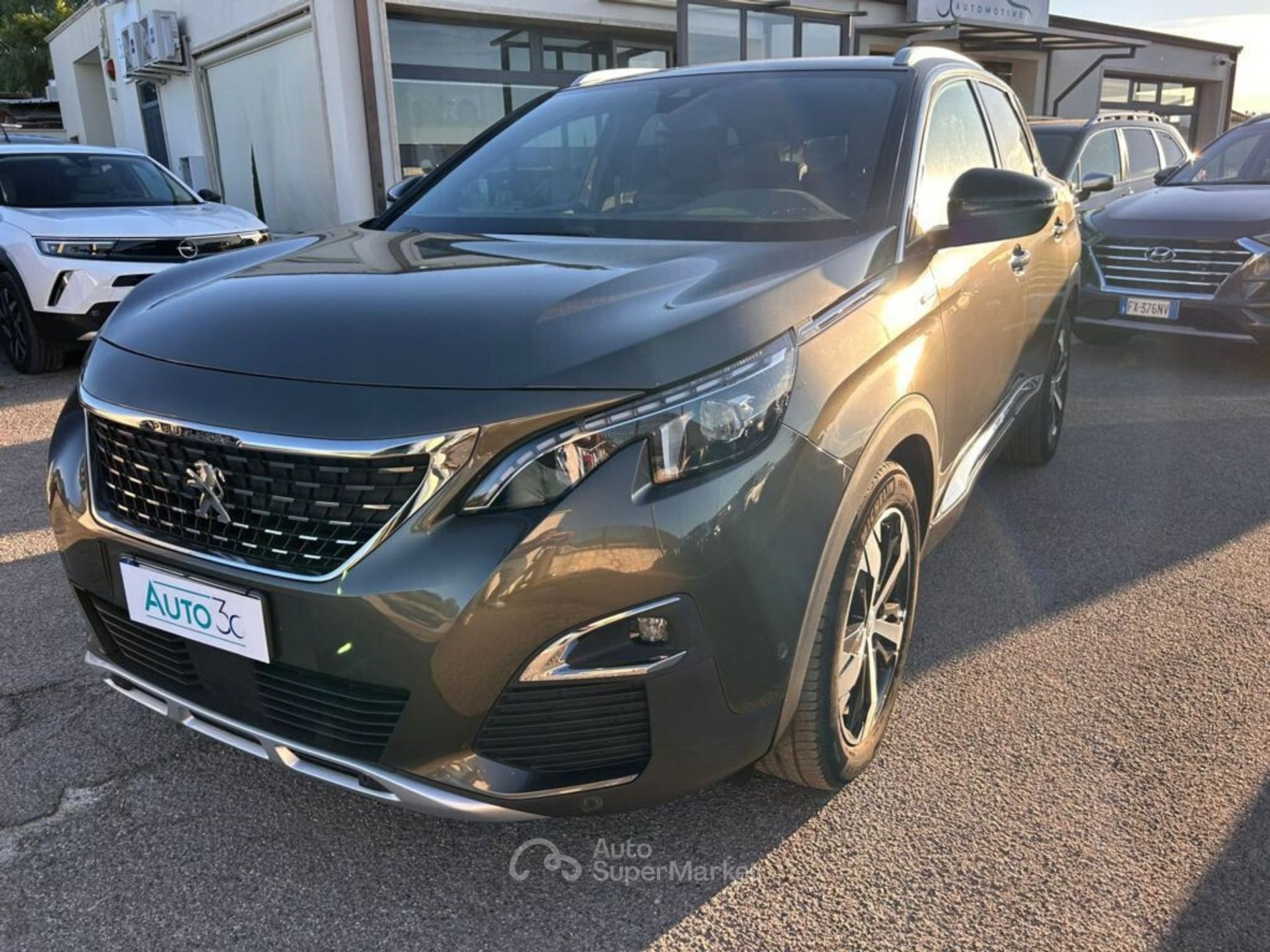 Peugeot 3008