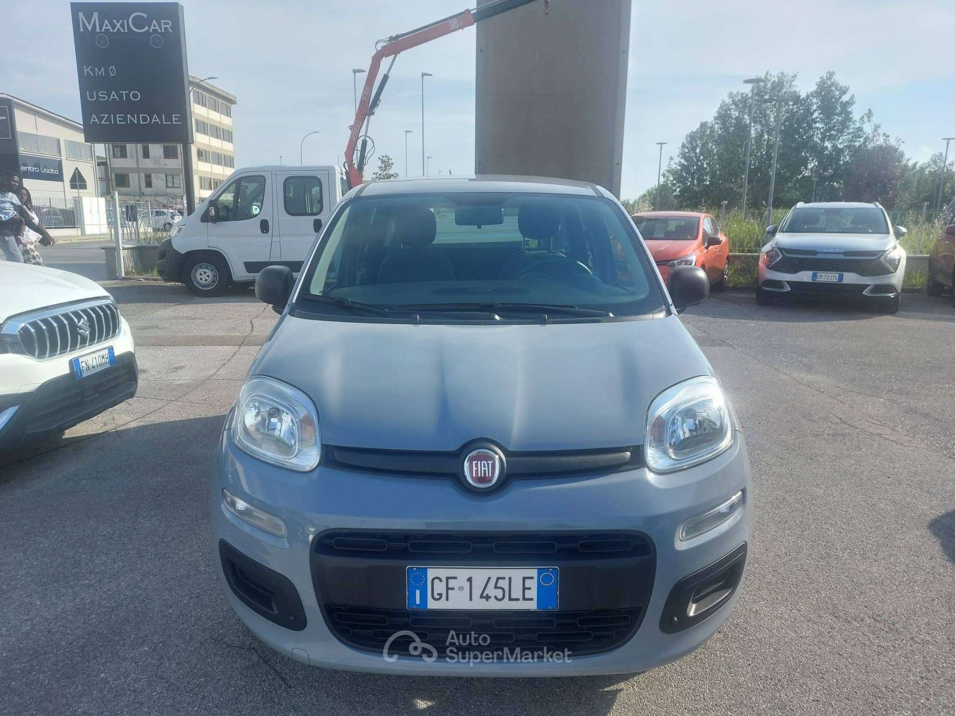 Fiat Panda