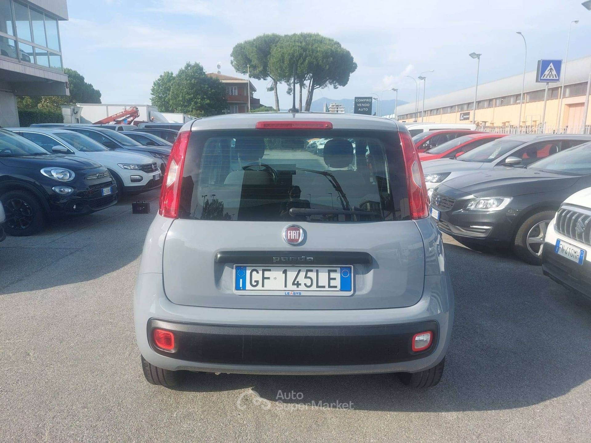 Fiat Panda