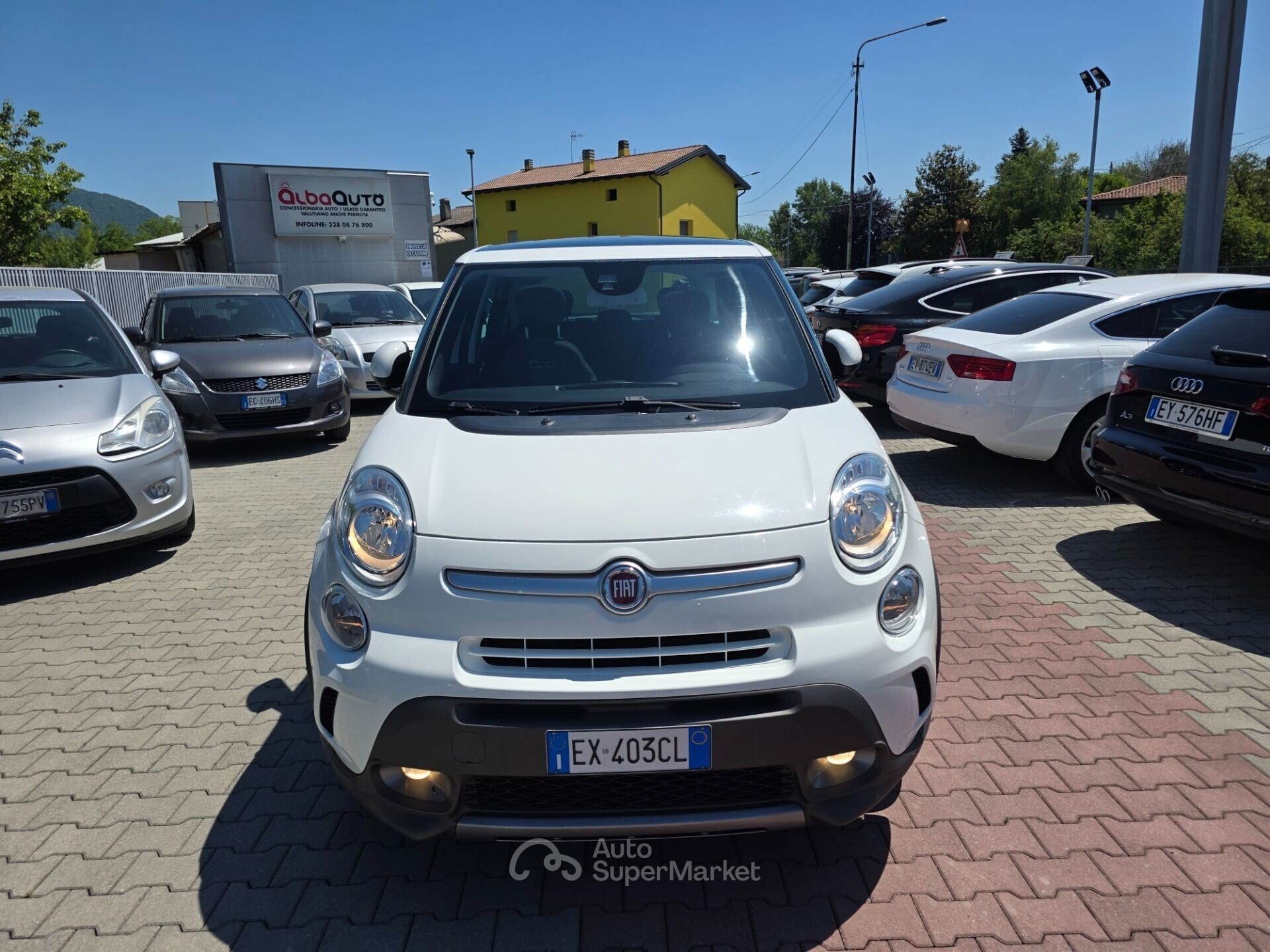 Fiat 500L