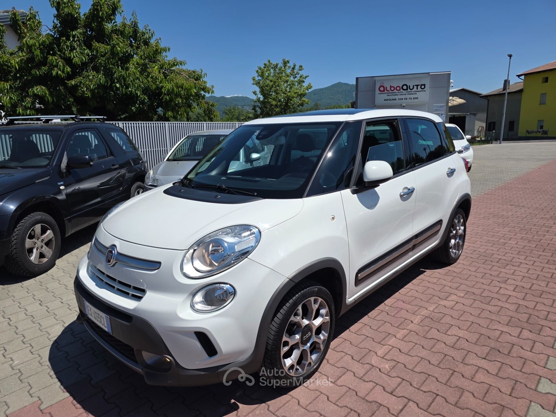 Fiat 500L