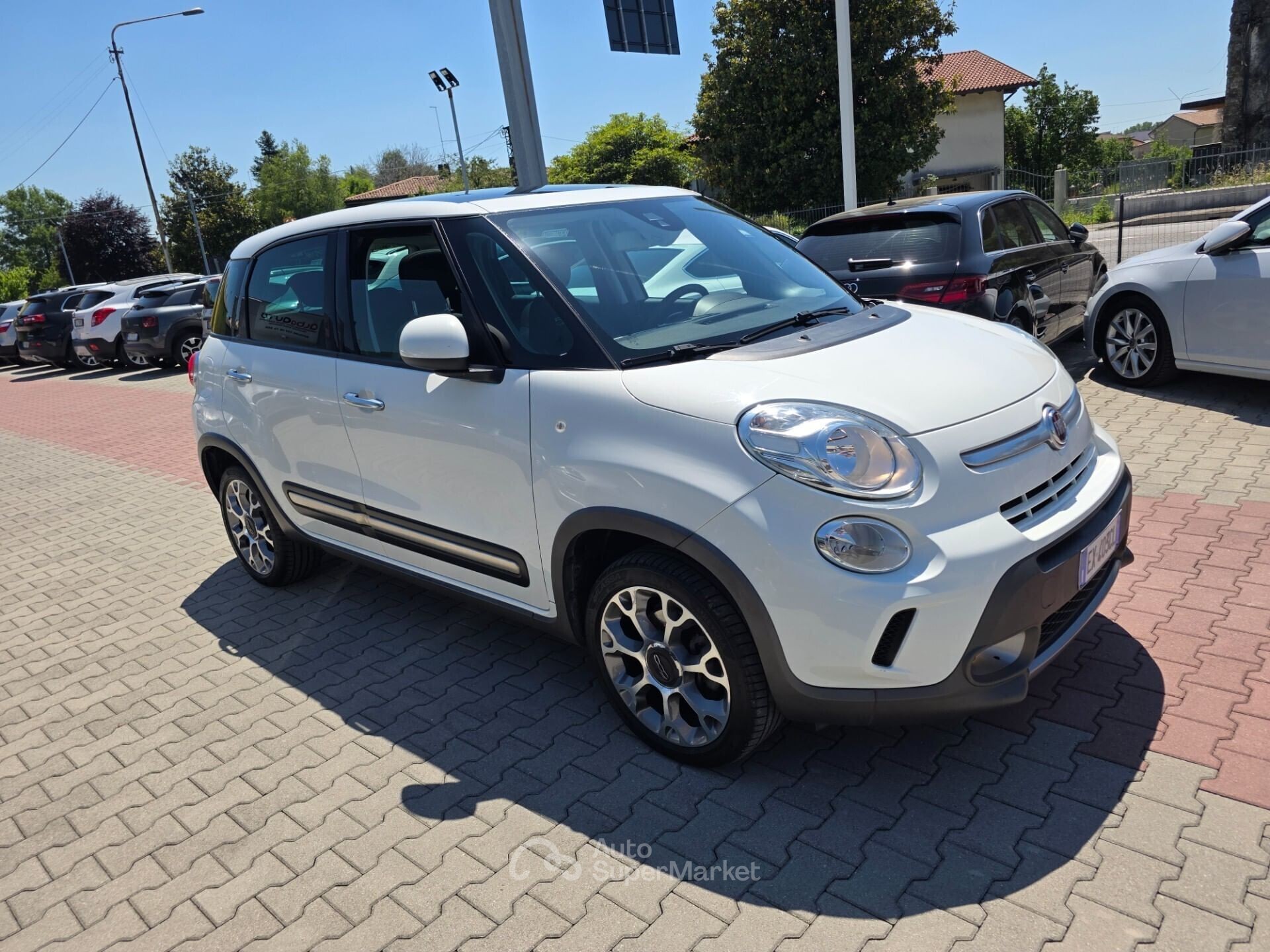 Fiat 500L