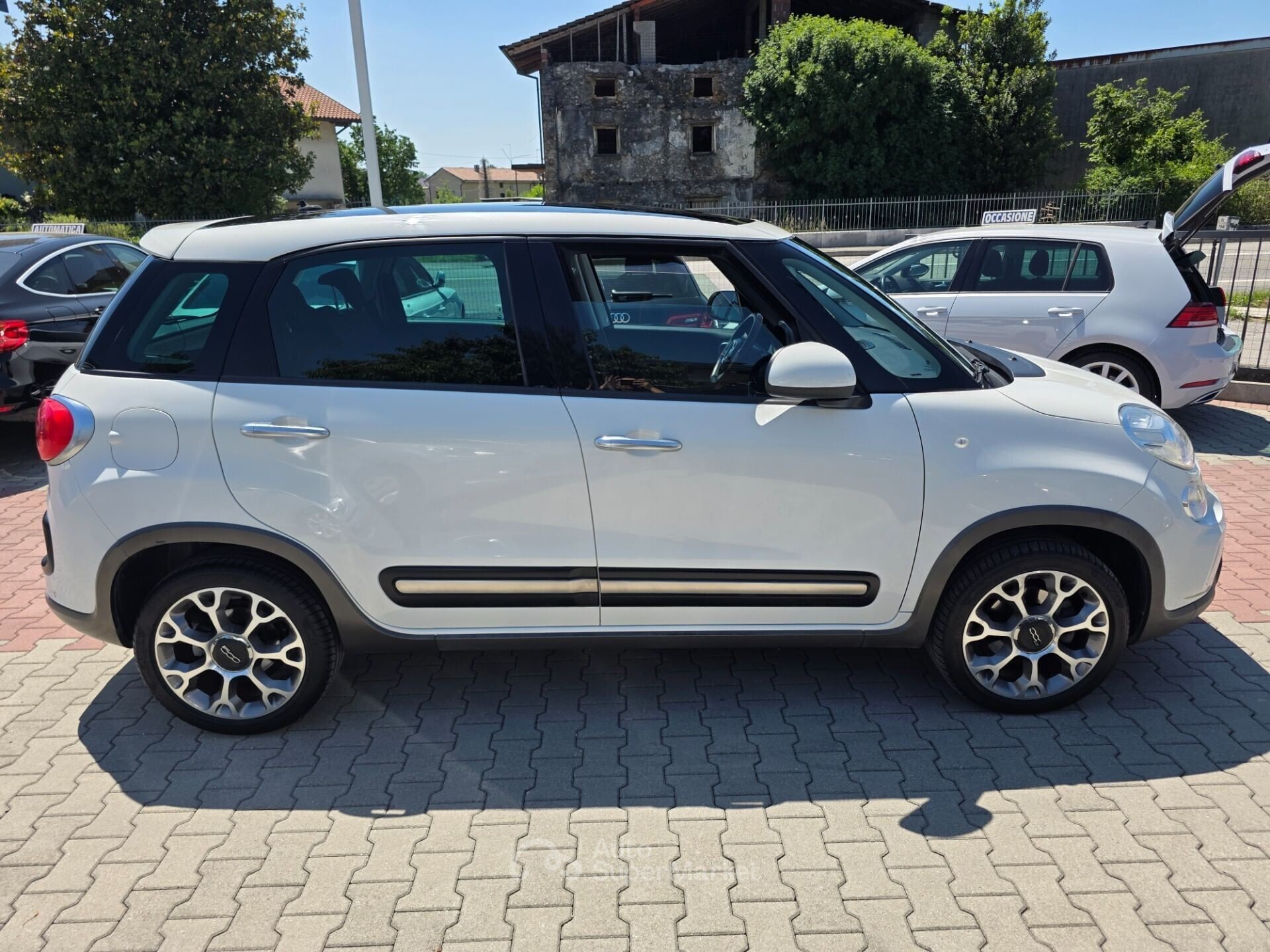 Fiat 500L