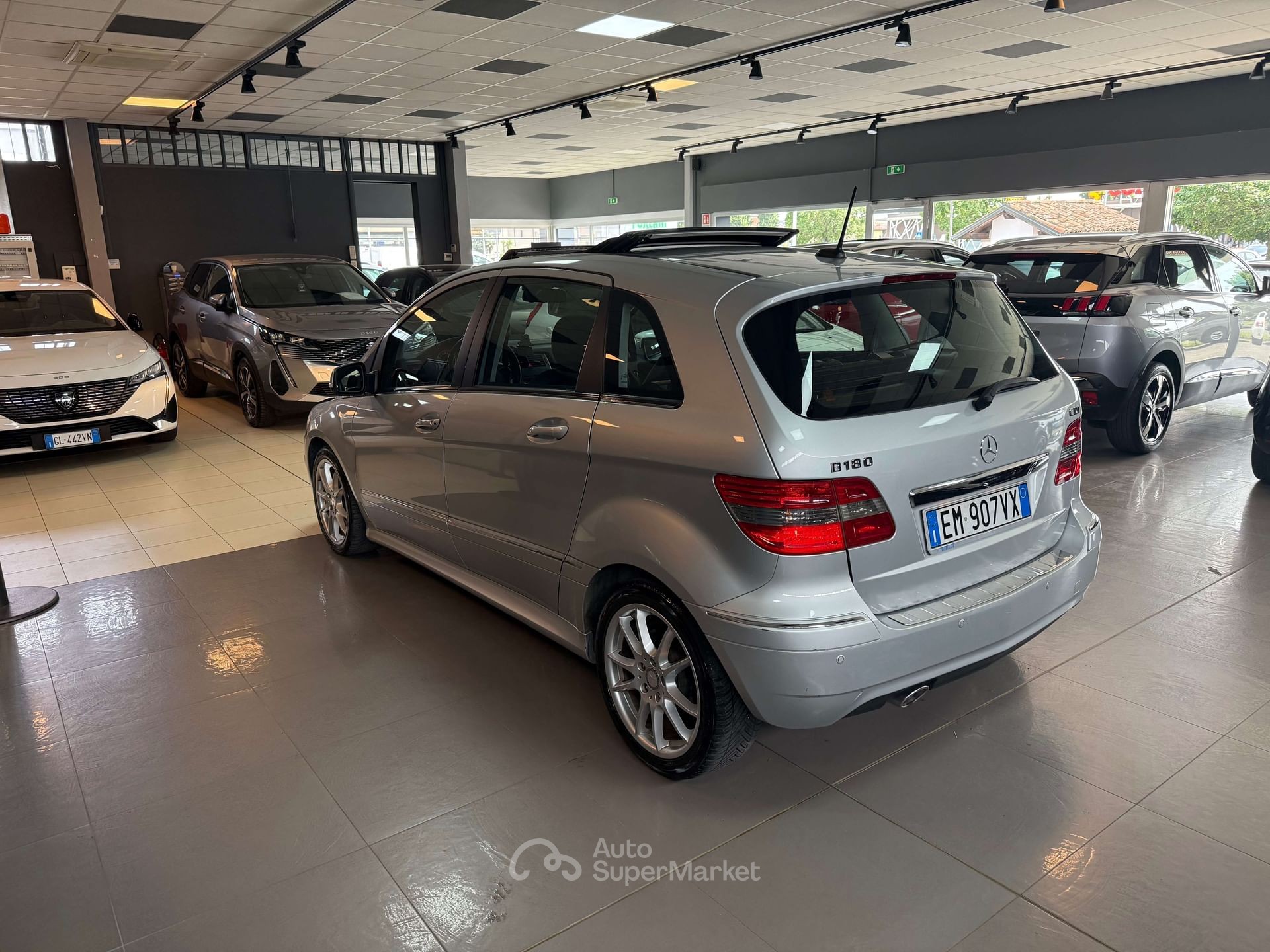 Mercedes-Benz Classe B