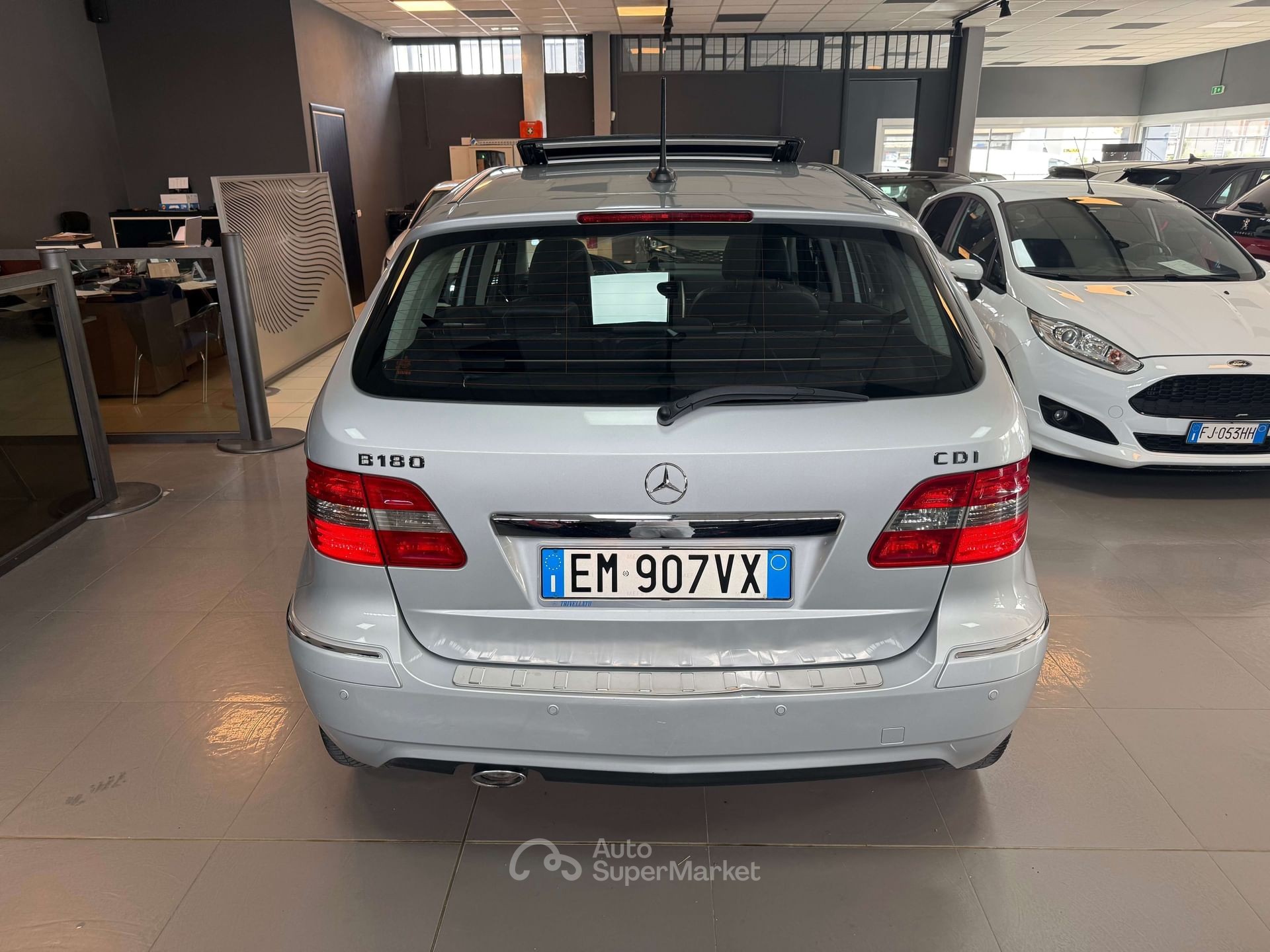 Mercedes-Benz Classe B