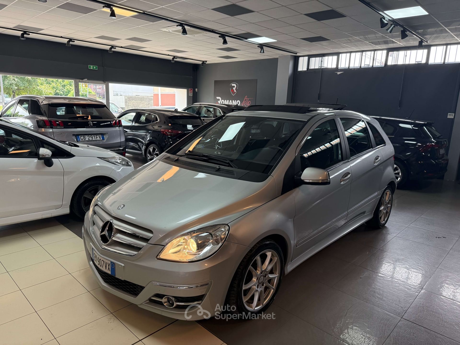 Mercedes-Benz Classe B