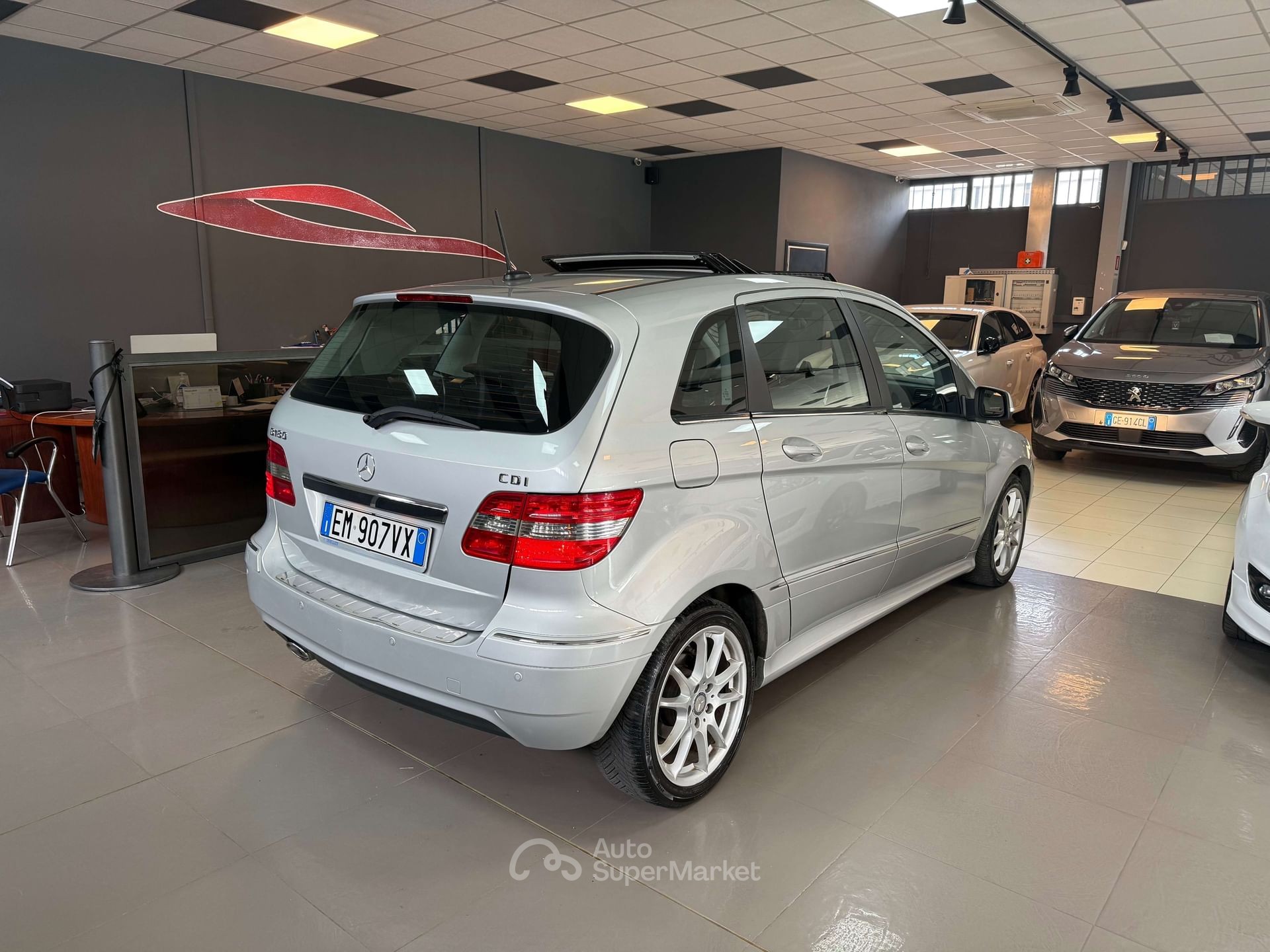 Mercedes-Benz Classe B