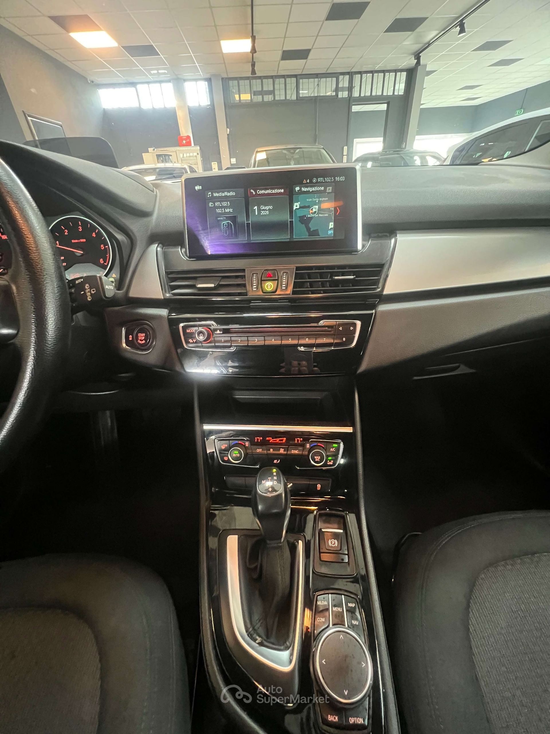 BMW Serie 2 218d